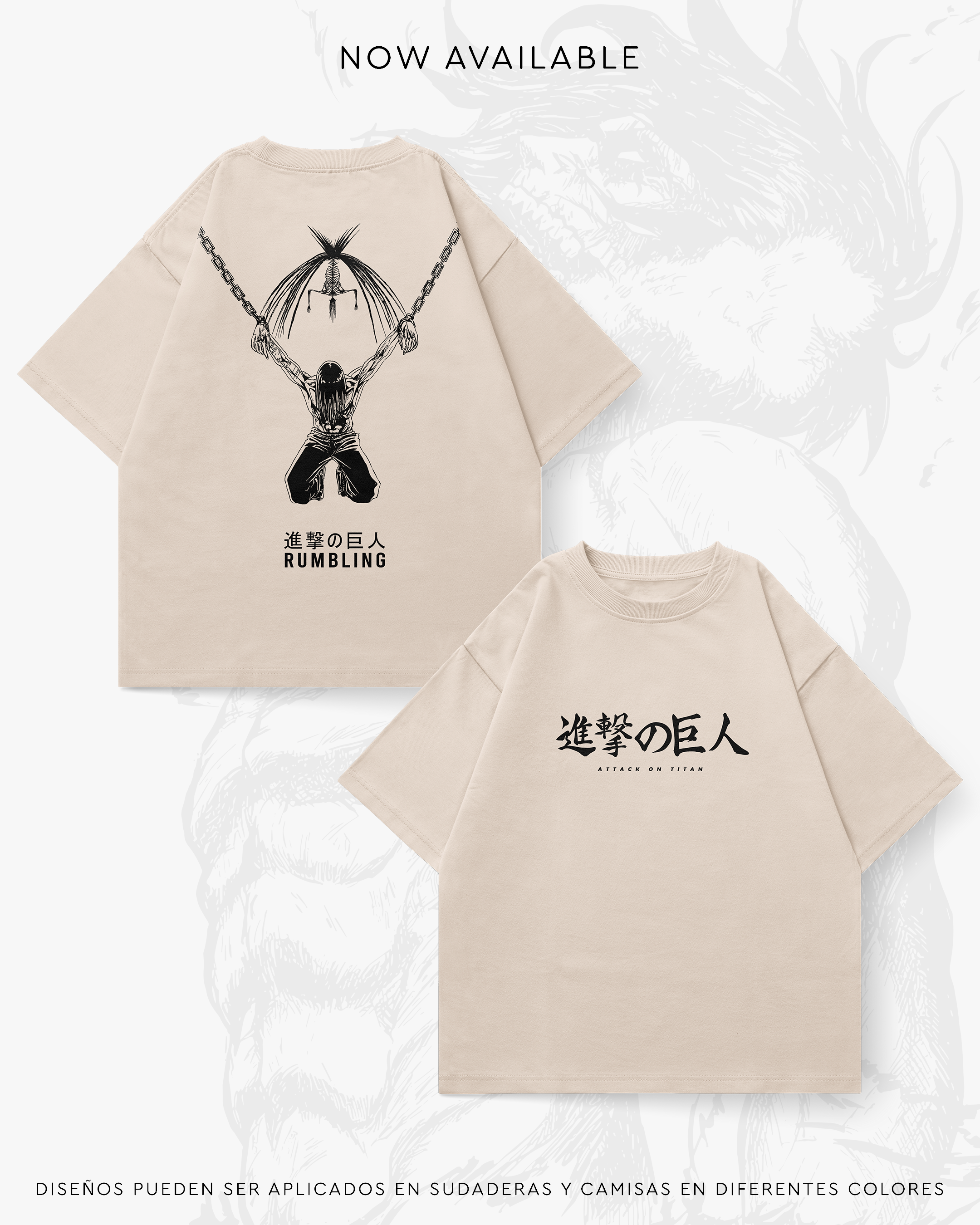 Edicion Rumbling - AOT003