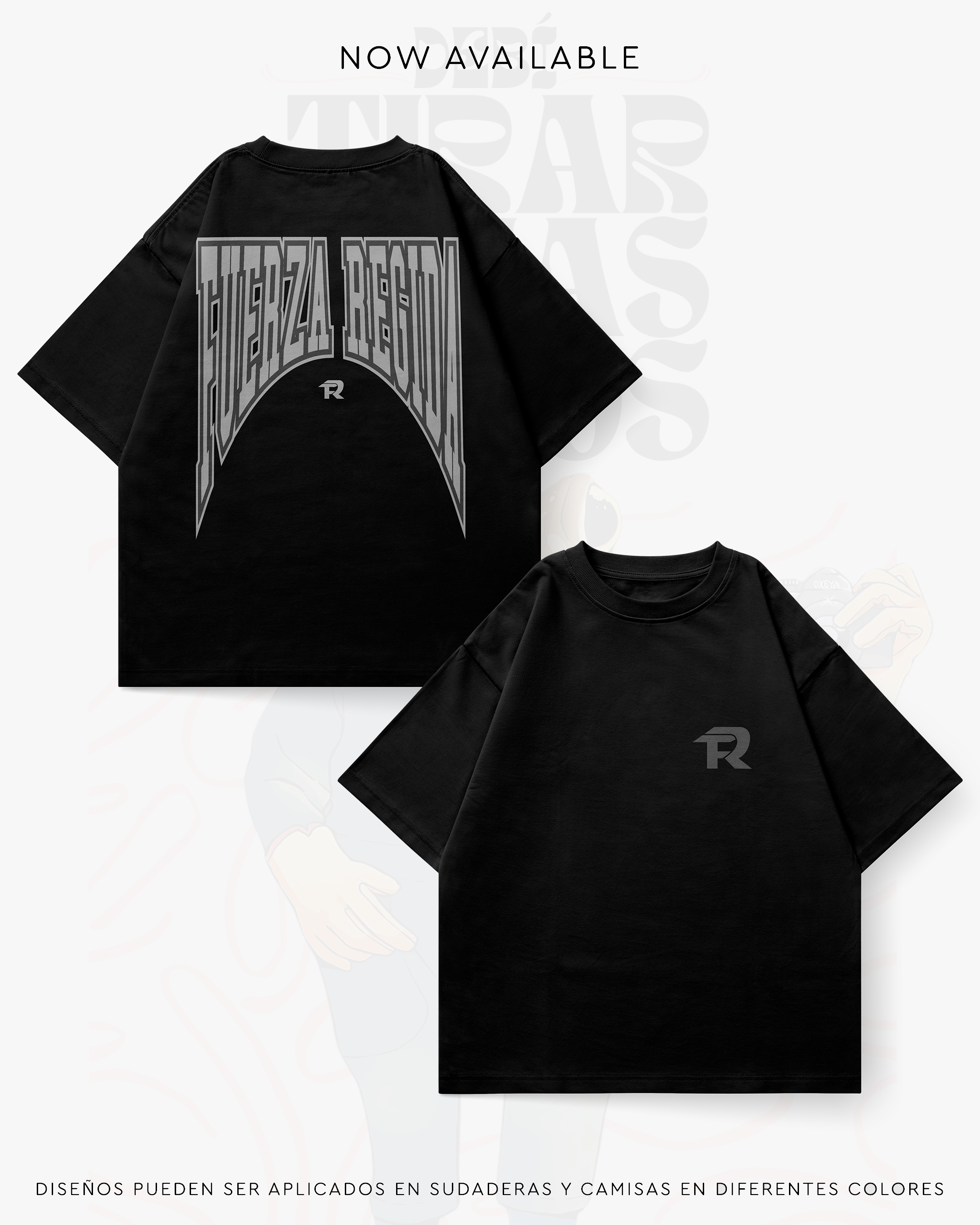 Fuerza Regida - FURE004