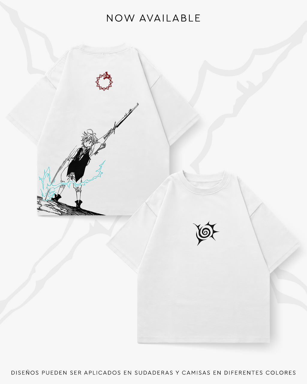 Meliodas - TSDS002