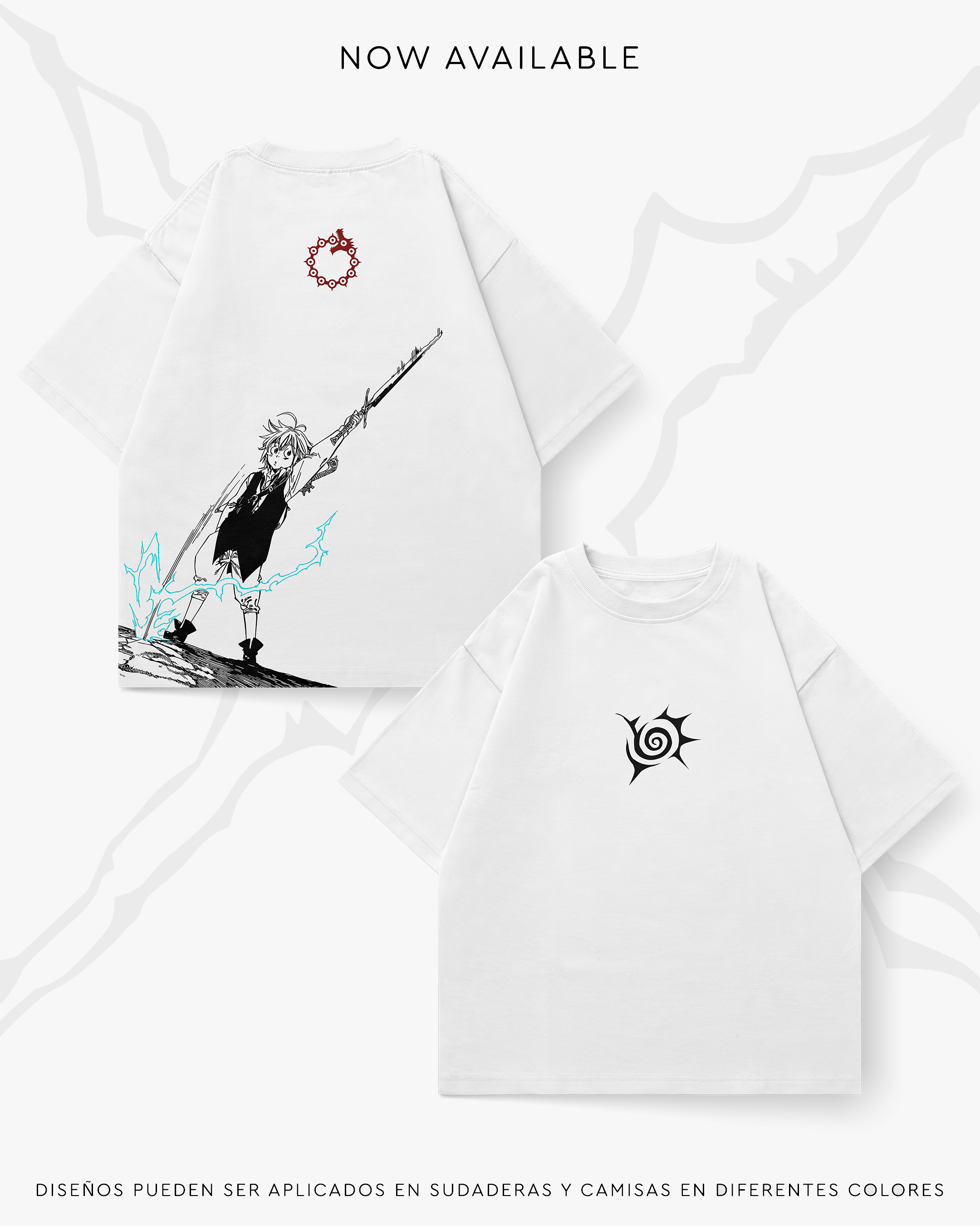 Meliodas - TSDS002