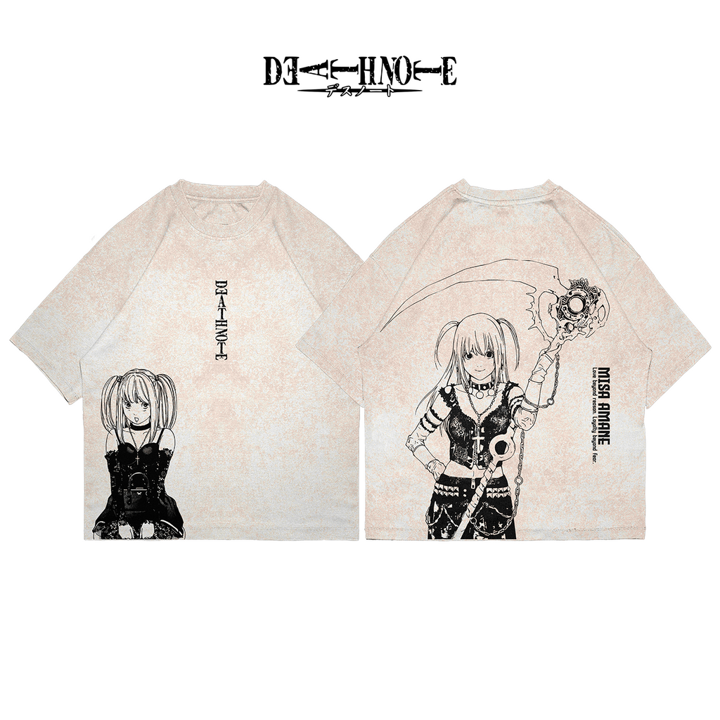 Misa Amane Death Note - DENO004