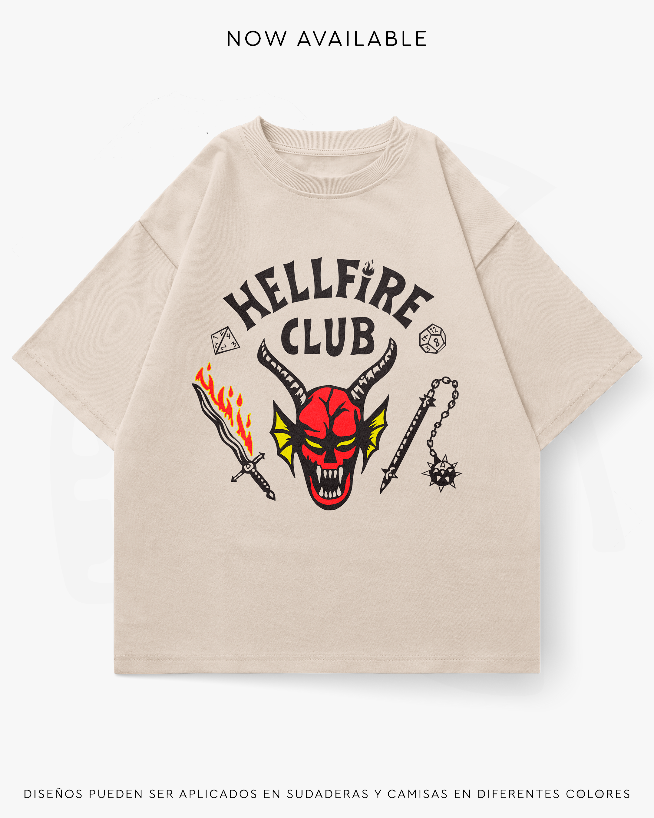 Stranger Things - STT004