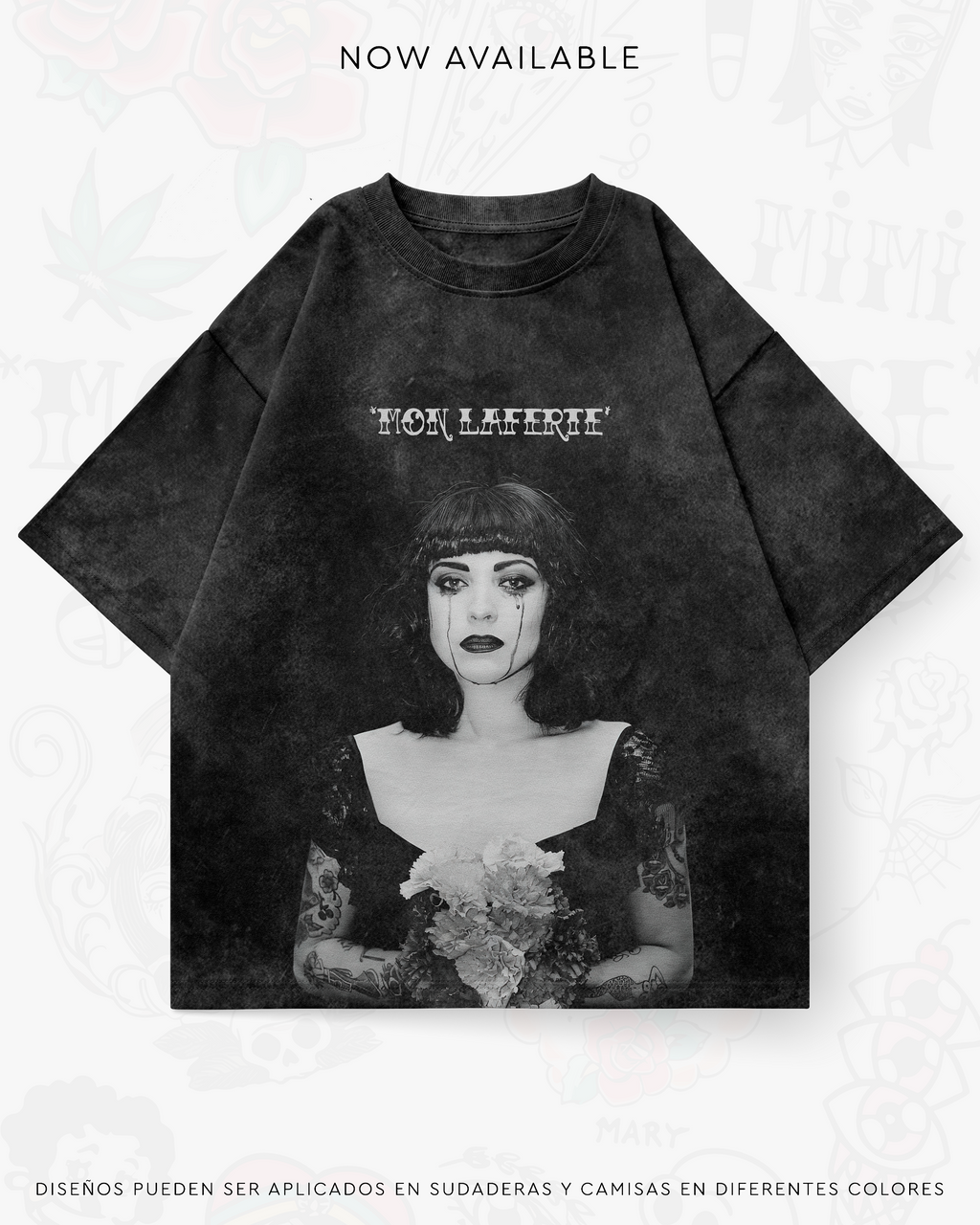 Mon Laferte - MON004