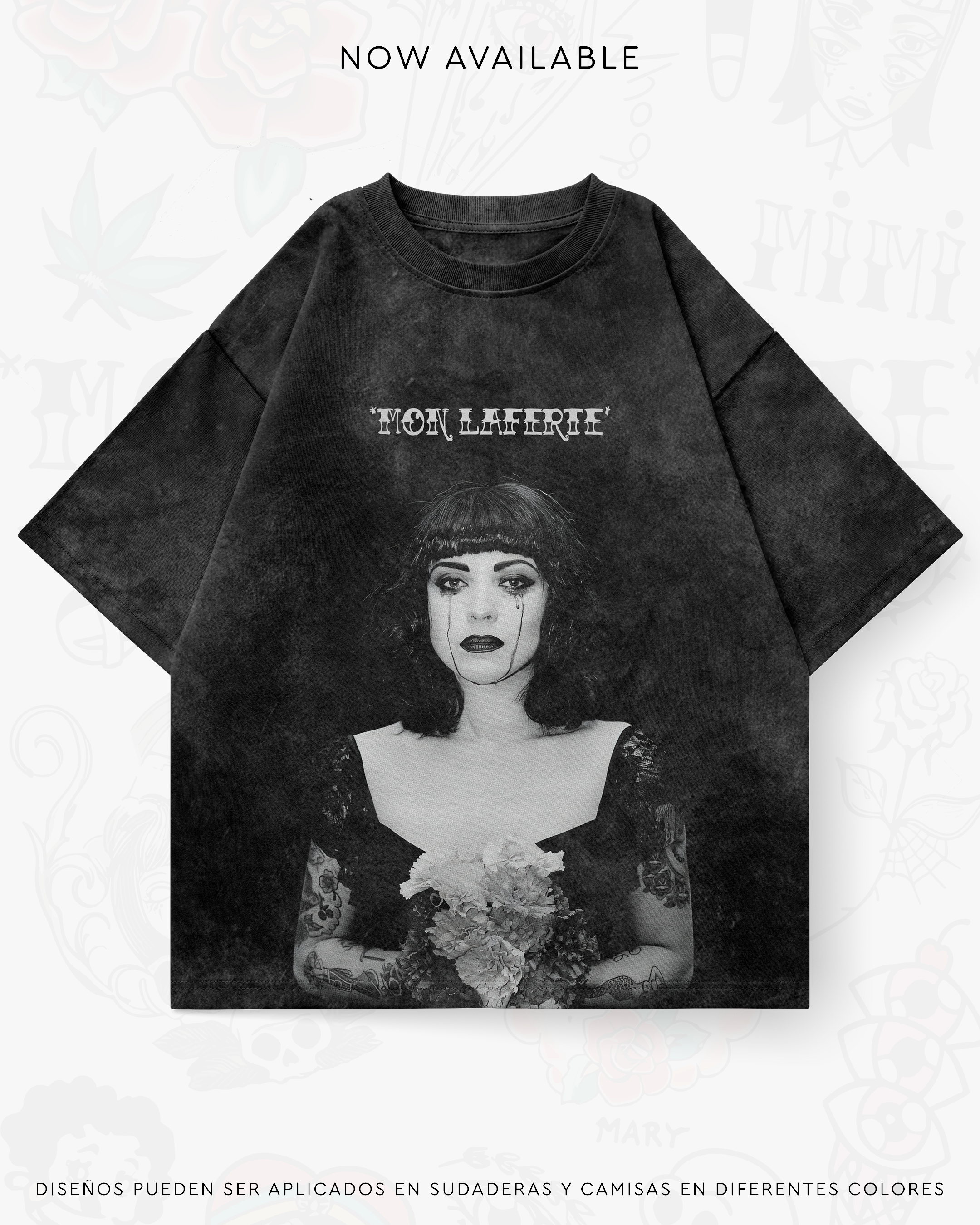 Mon Laferte - MON004
