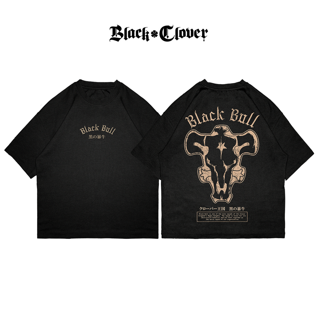 Black Bull Black Clover - BLCL011