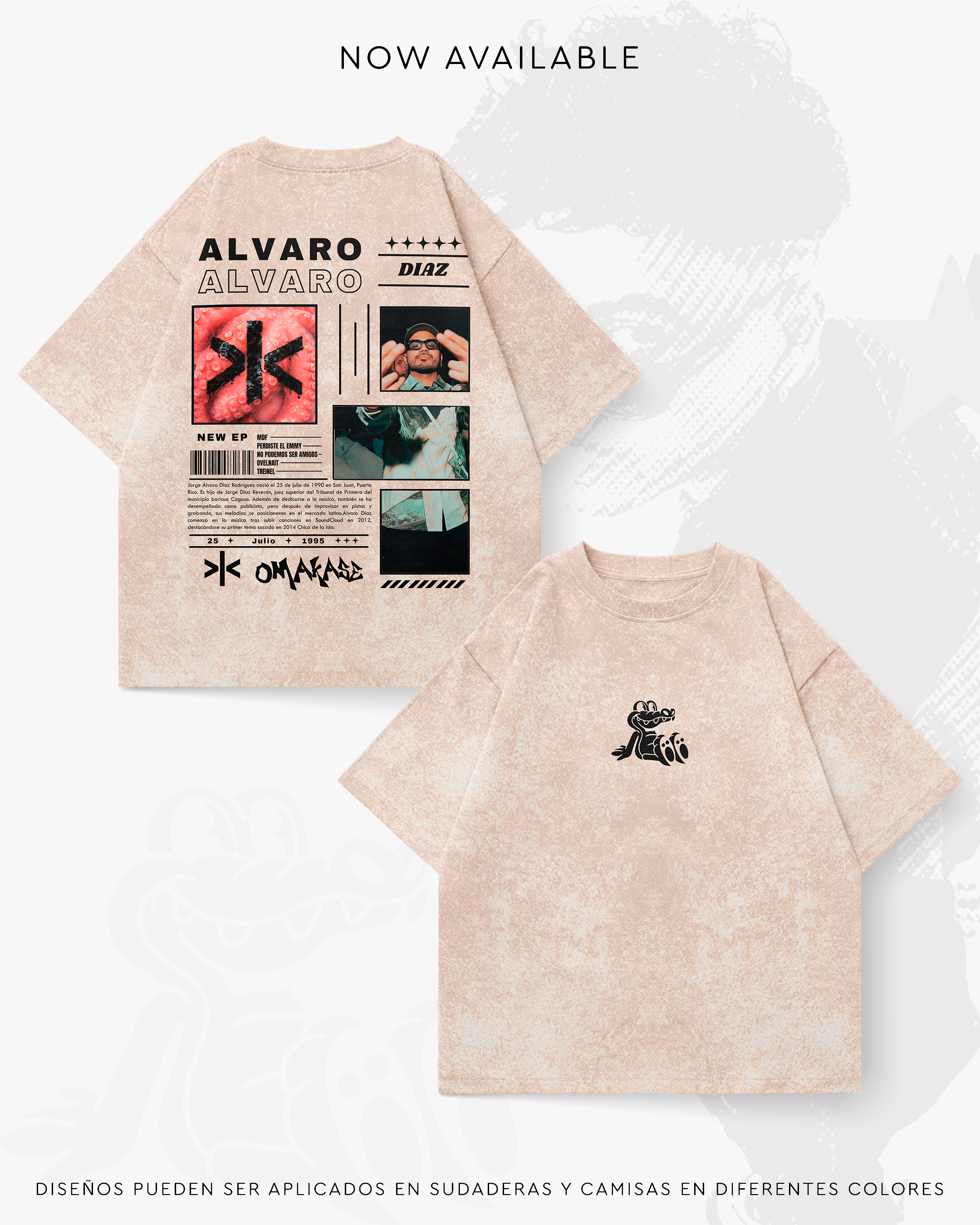 Alvaro Diaz - ALV004