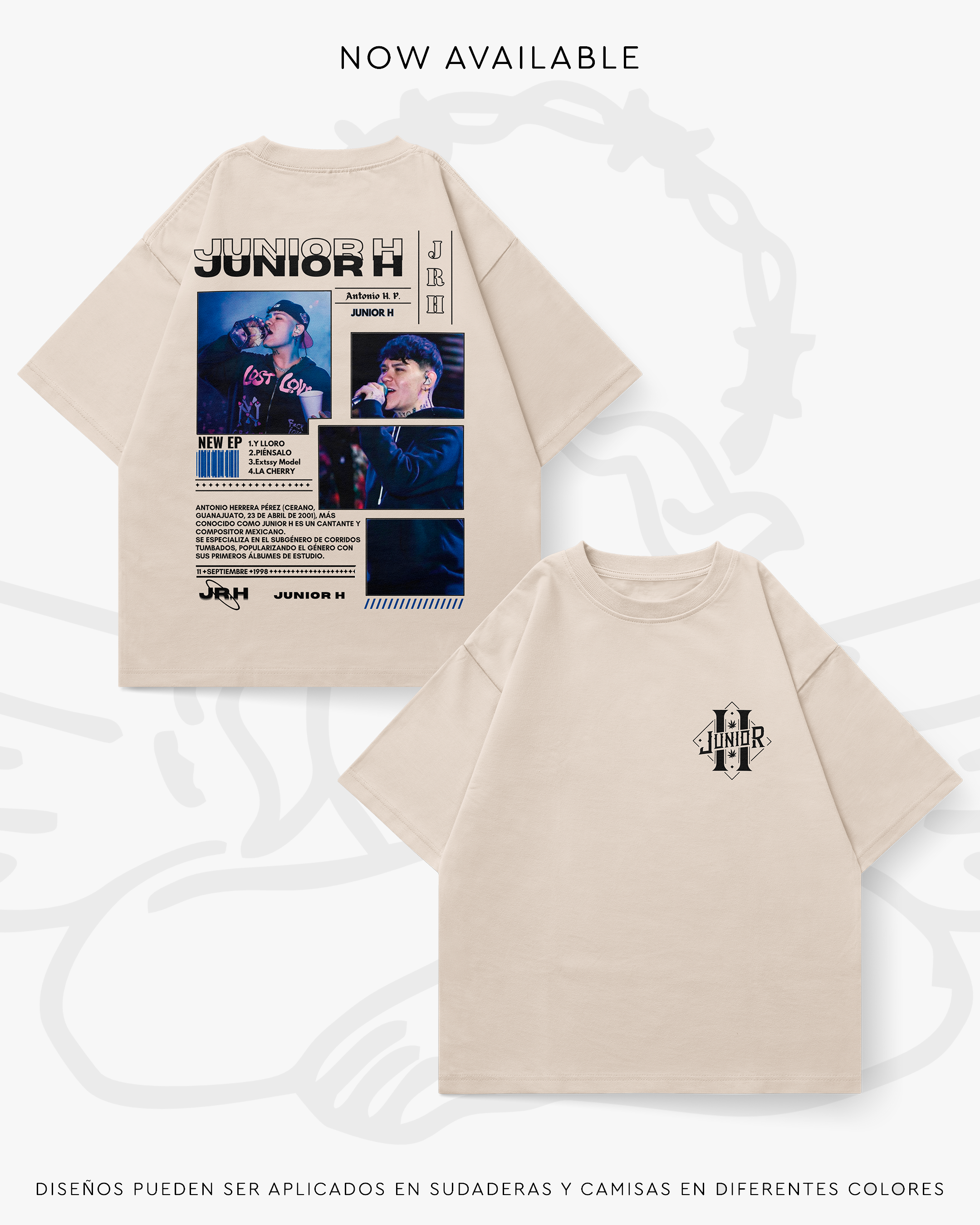 Junior H - JNH008