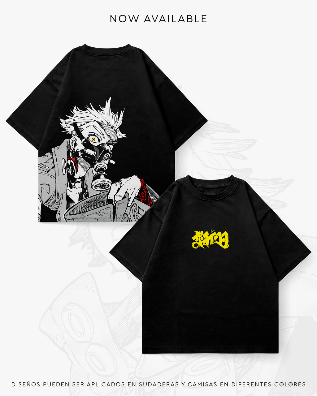 Enji - GHK002