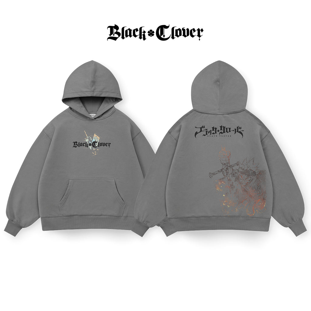 Asta Black Clover - BLCL016