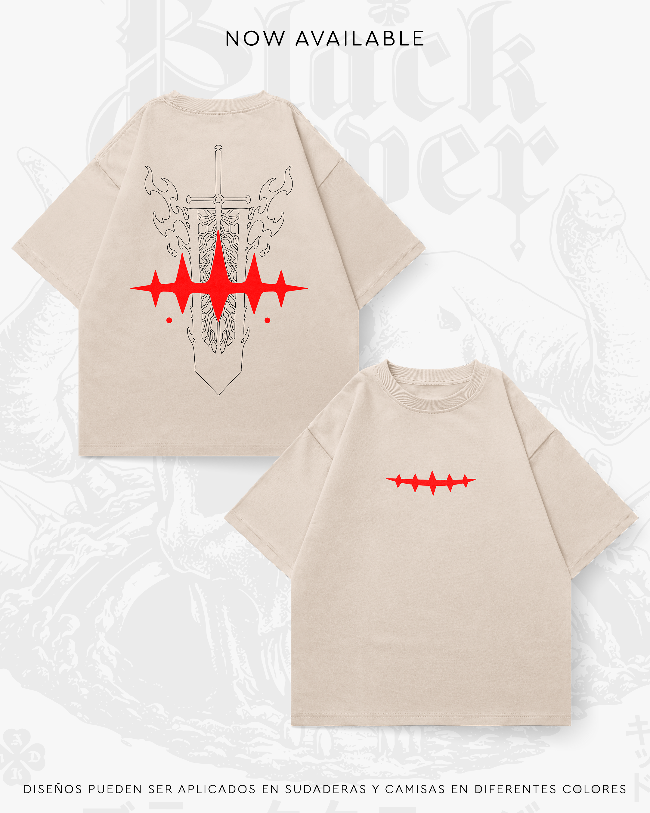 Black Clover - BLCL001