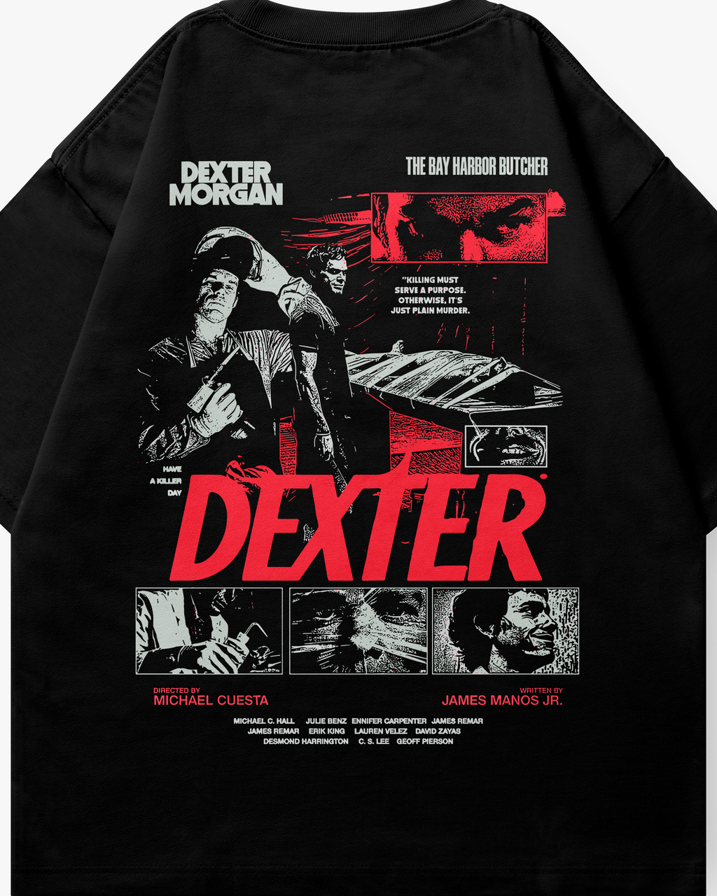 Dexter - DEX001