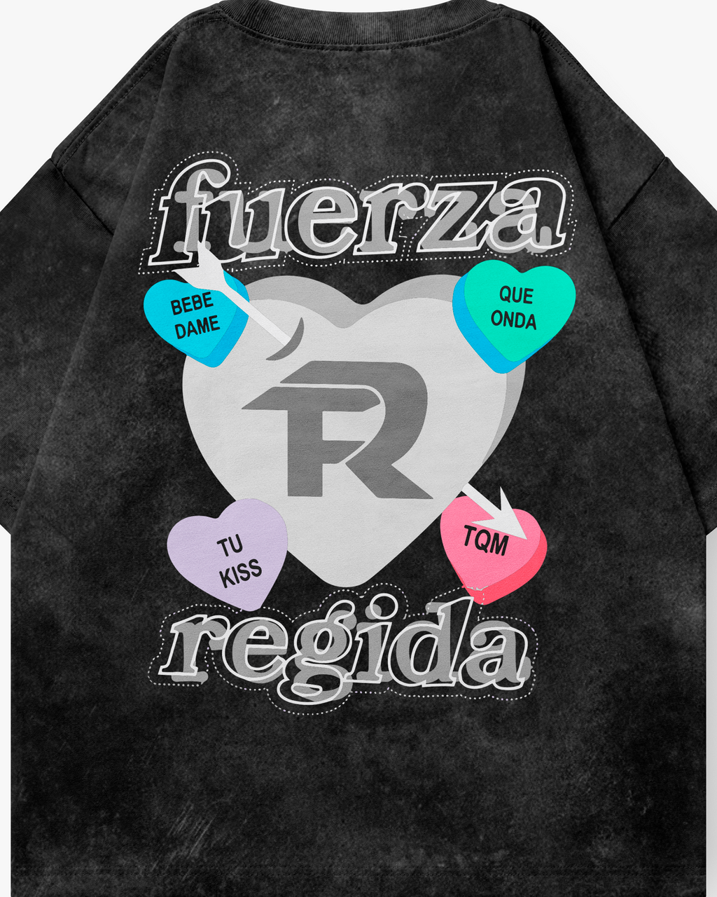 Fuerza Regida - FURE005