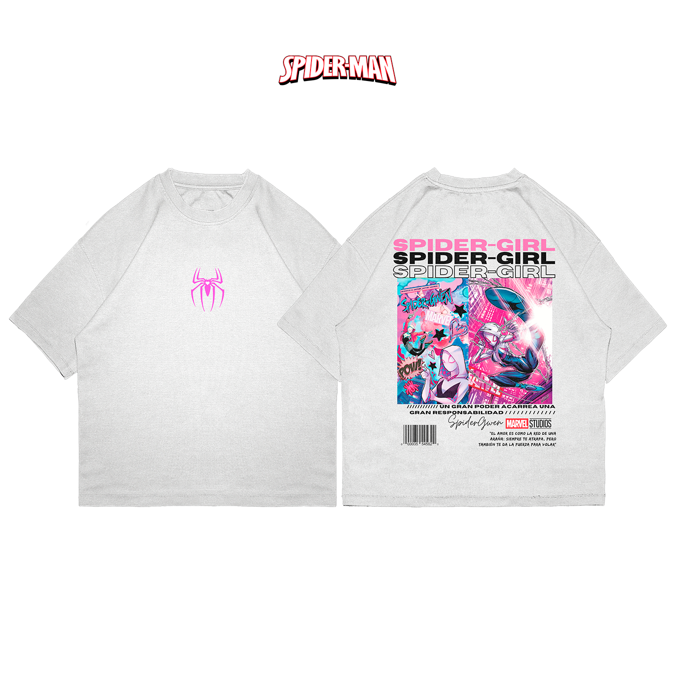 Spidergirl - SPID002