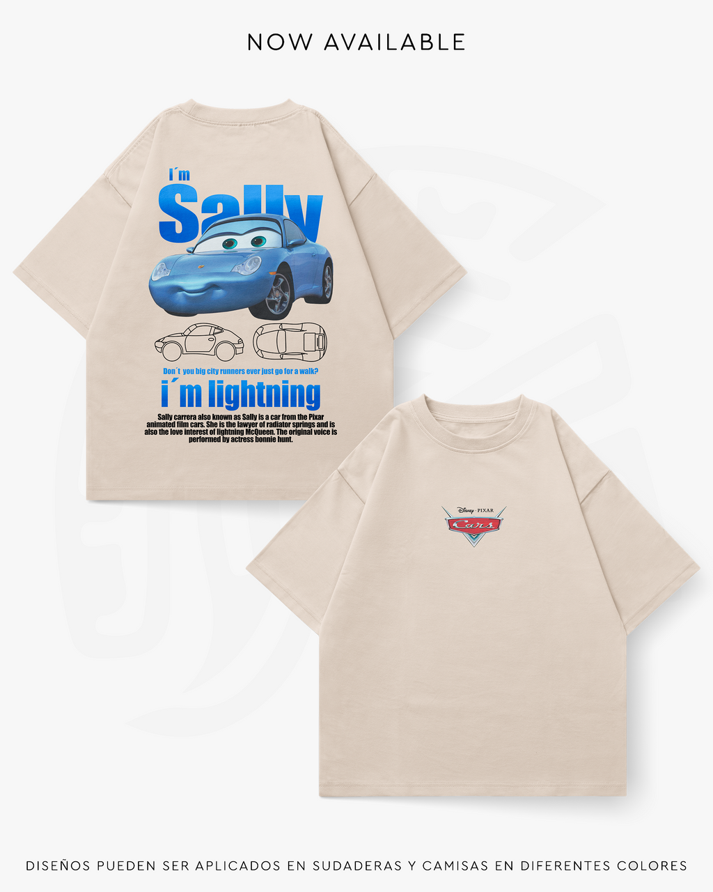 Sally - CARS003