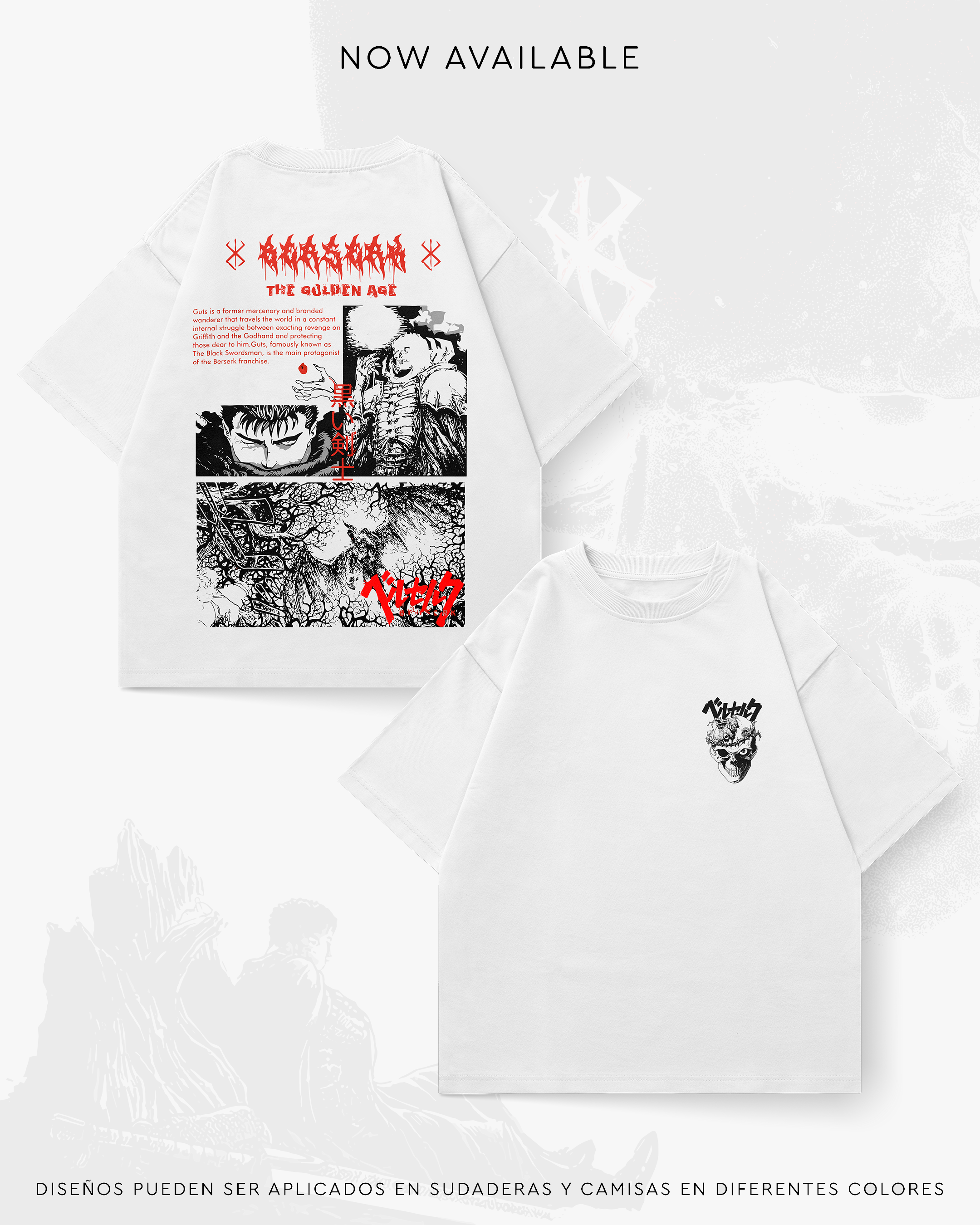 Berserk - BSRK002