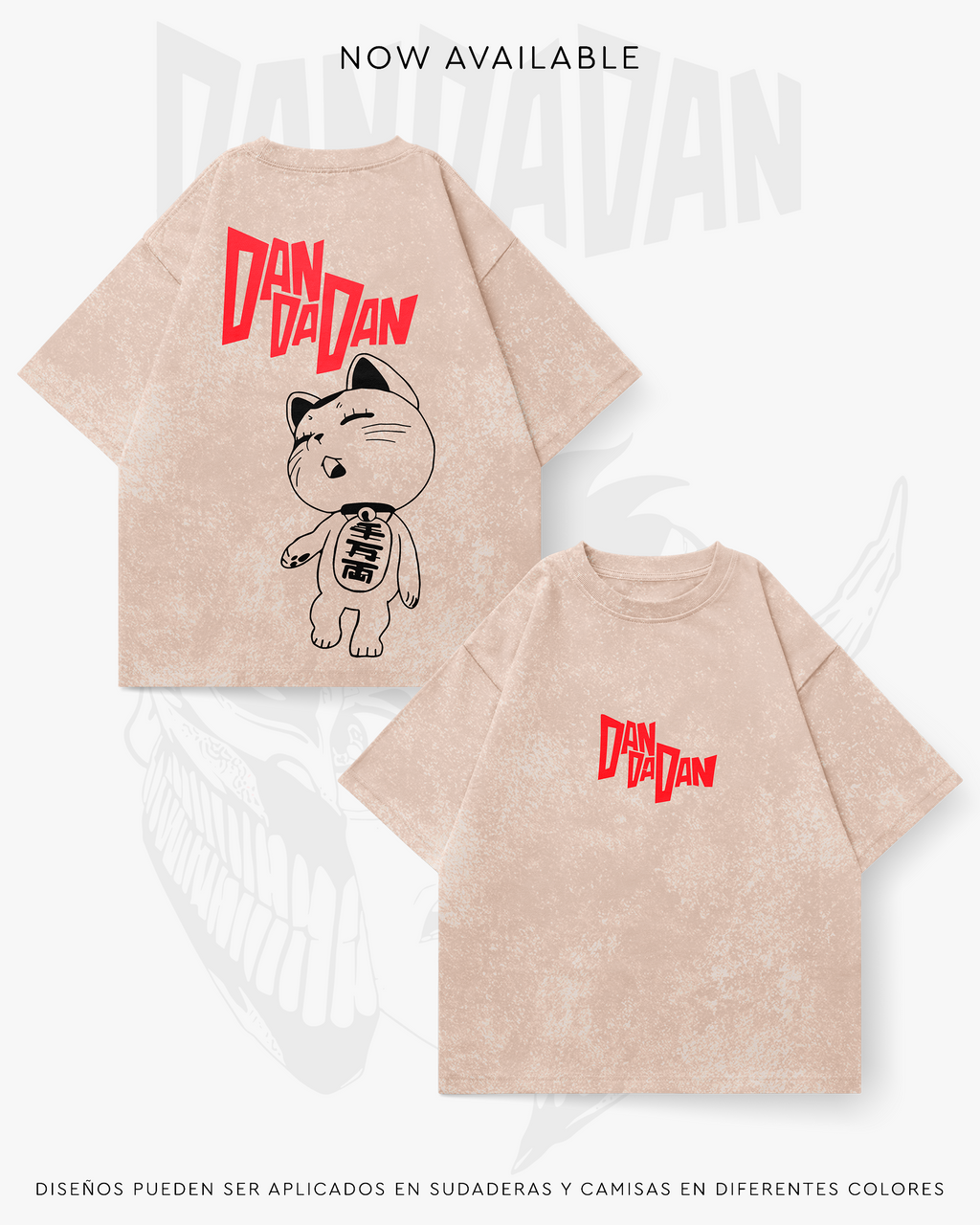 Dan Da Dan - DDD001