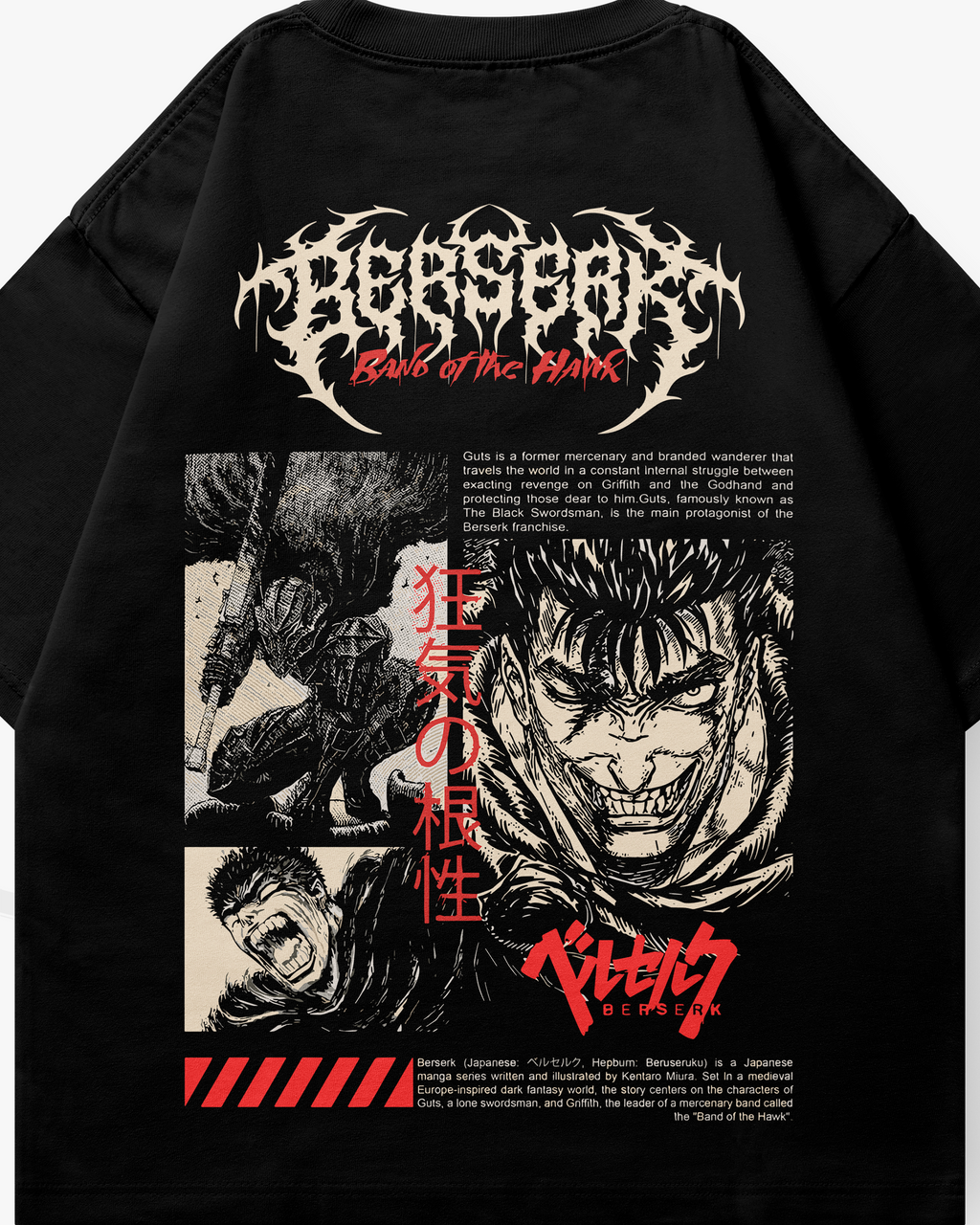 Berserk - BSRK003