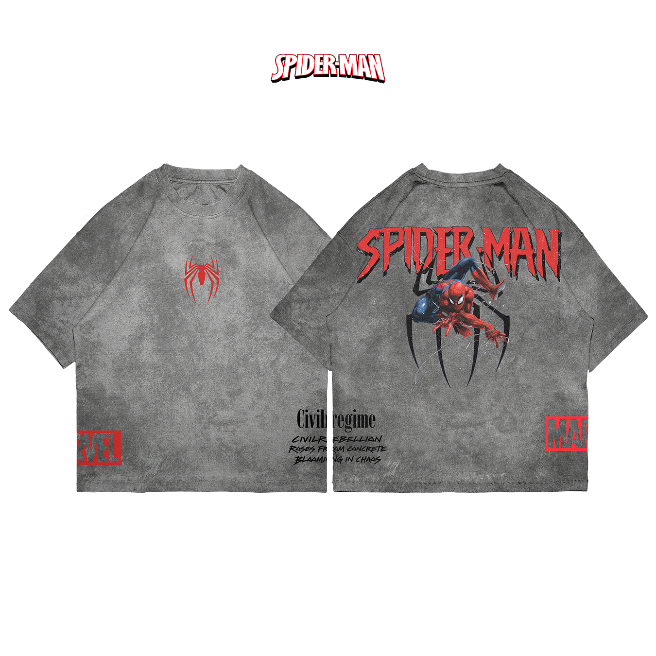 Spiderman - SPID003