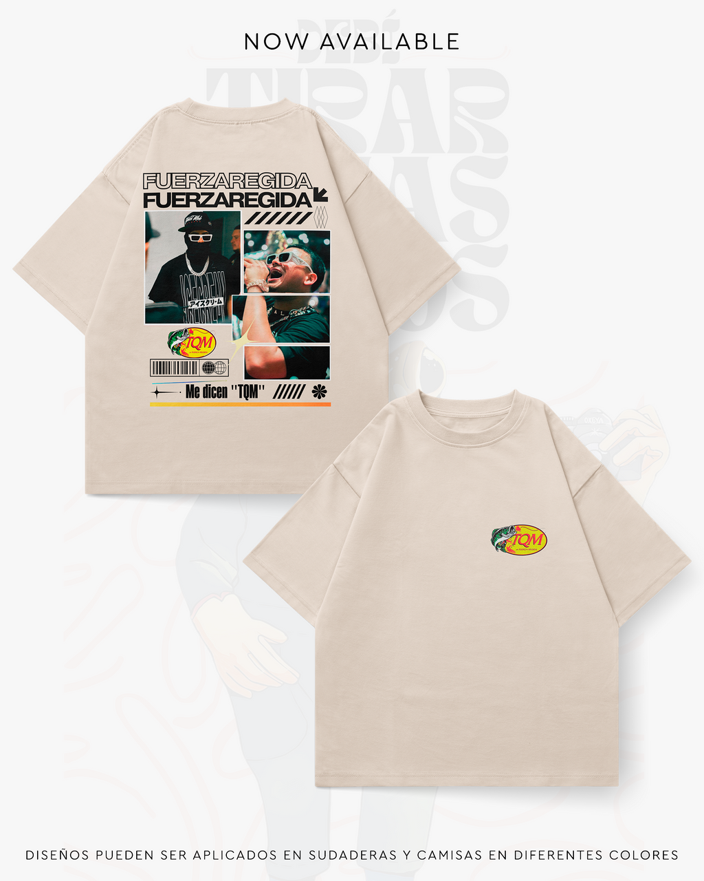 Fuerza Regida - FURE003