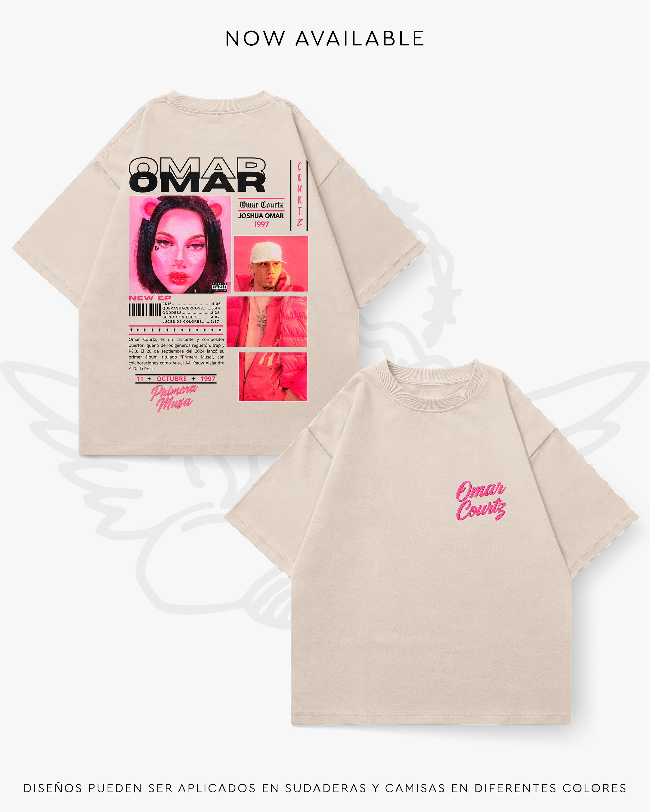Omar Courtz - OMA002