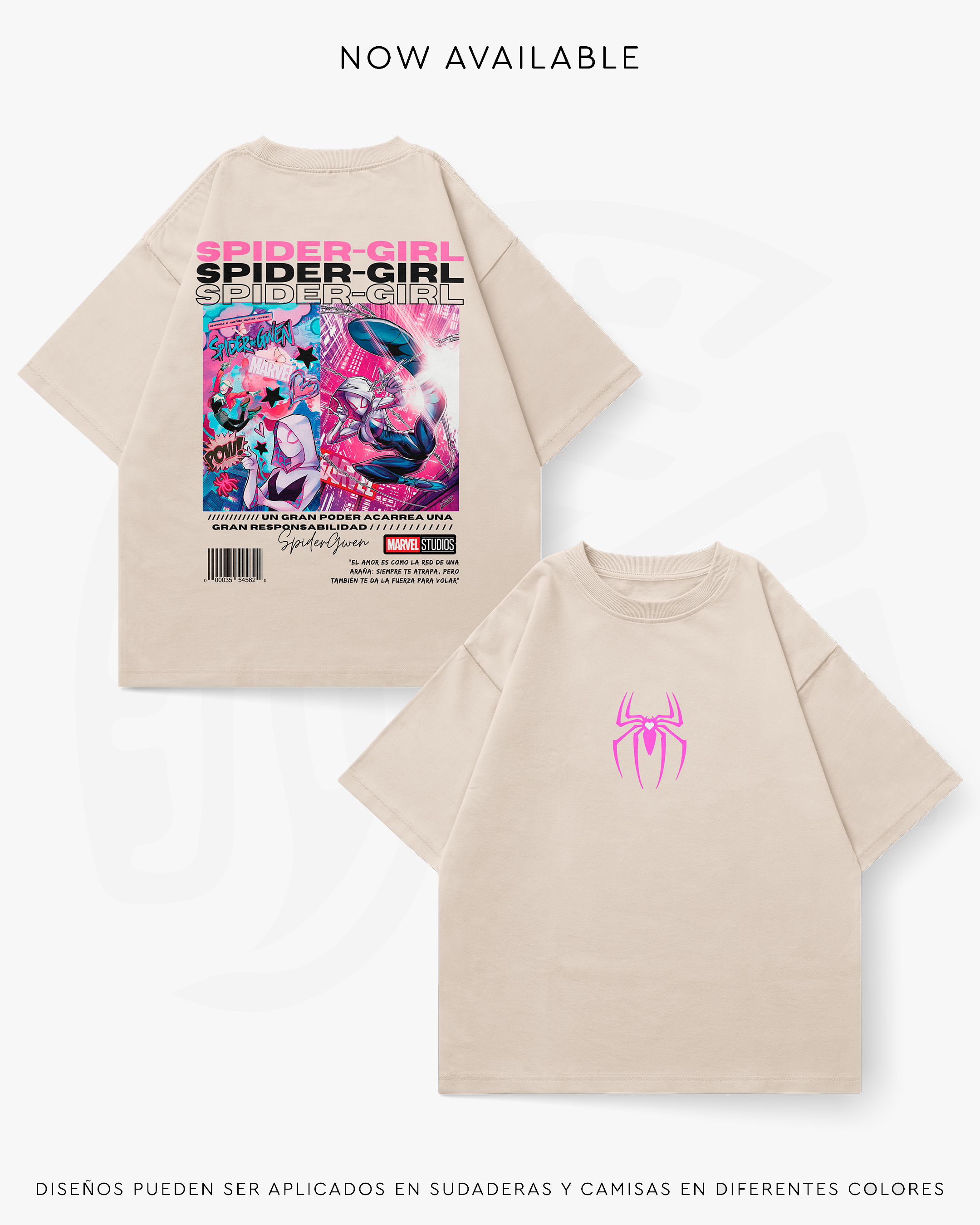 Spider-Woman - SPID002