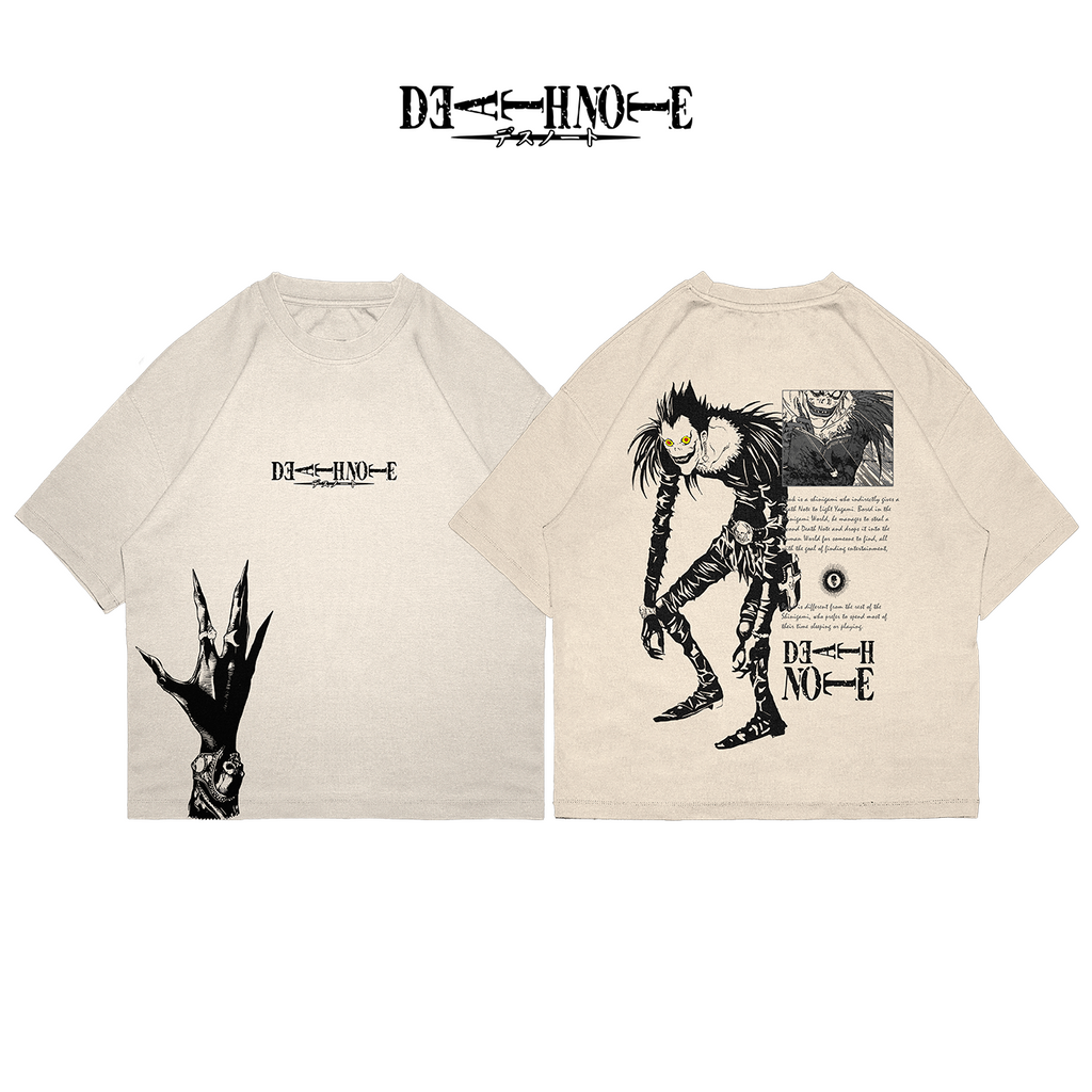 Ryuk Death Note - DENO001