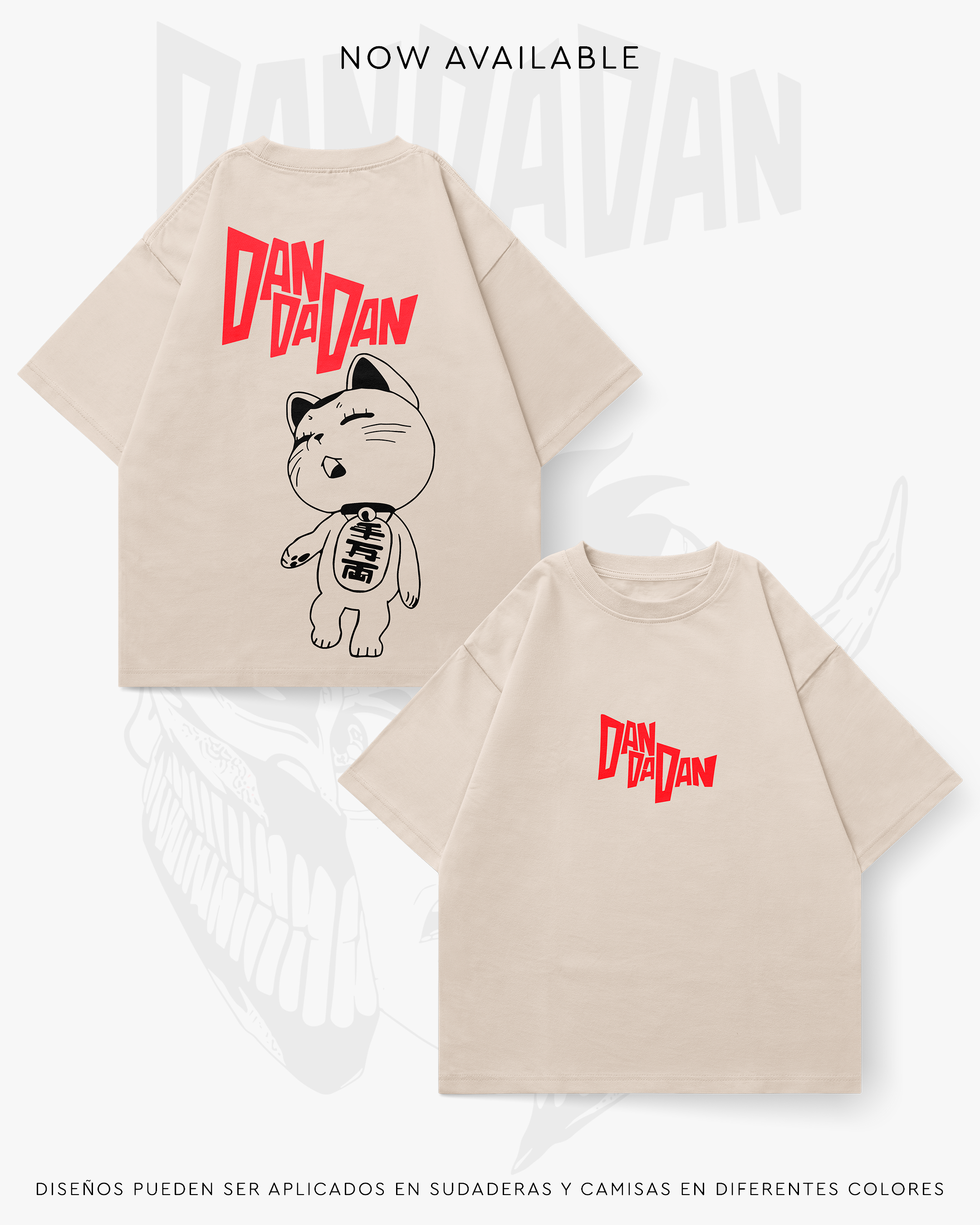 Dan Da Dan - DDD001