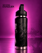 Botella Térmica Neon Genesis Evangelion