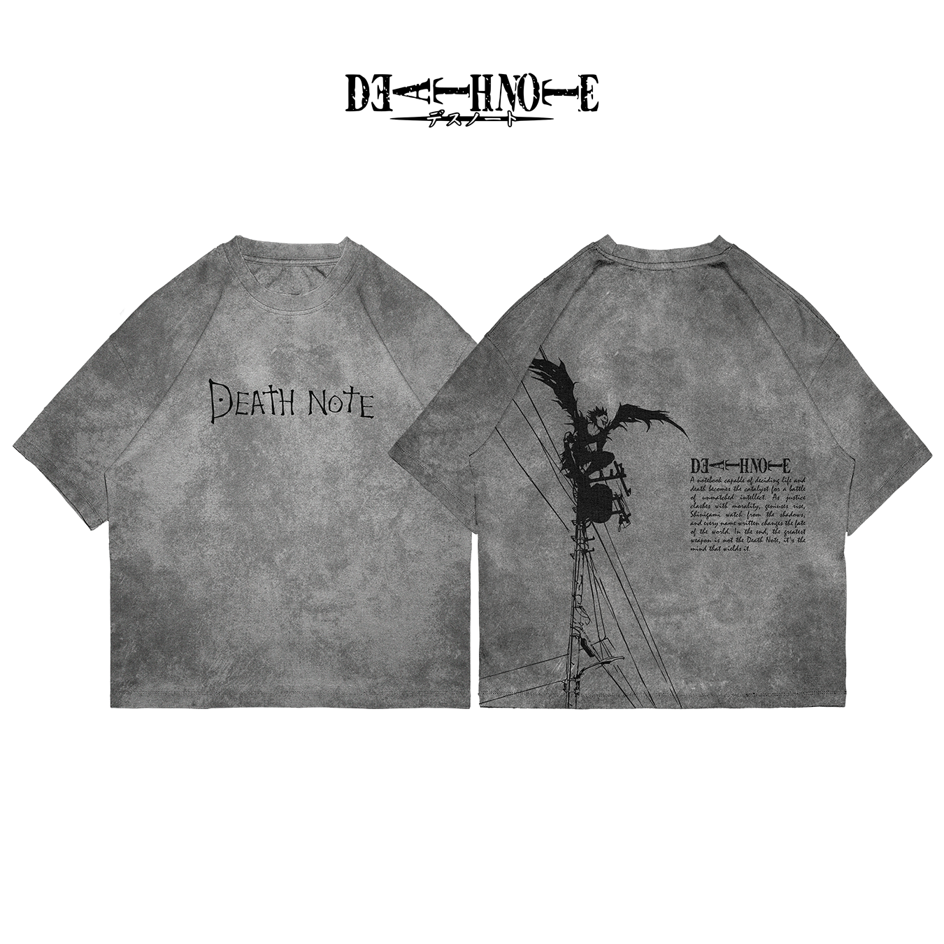 Ryuk Death Note - DENO005