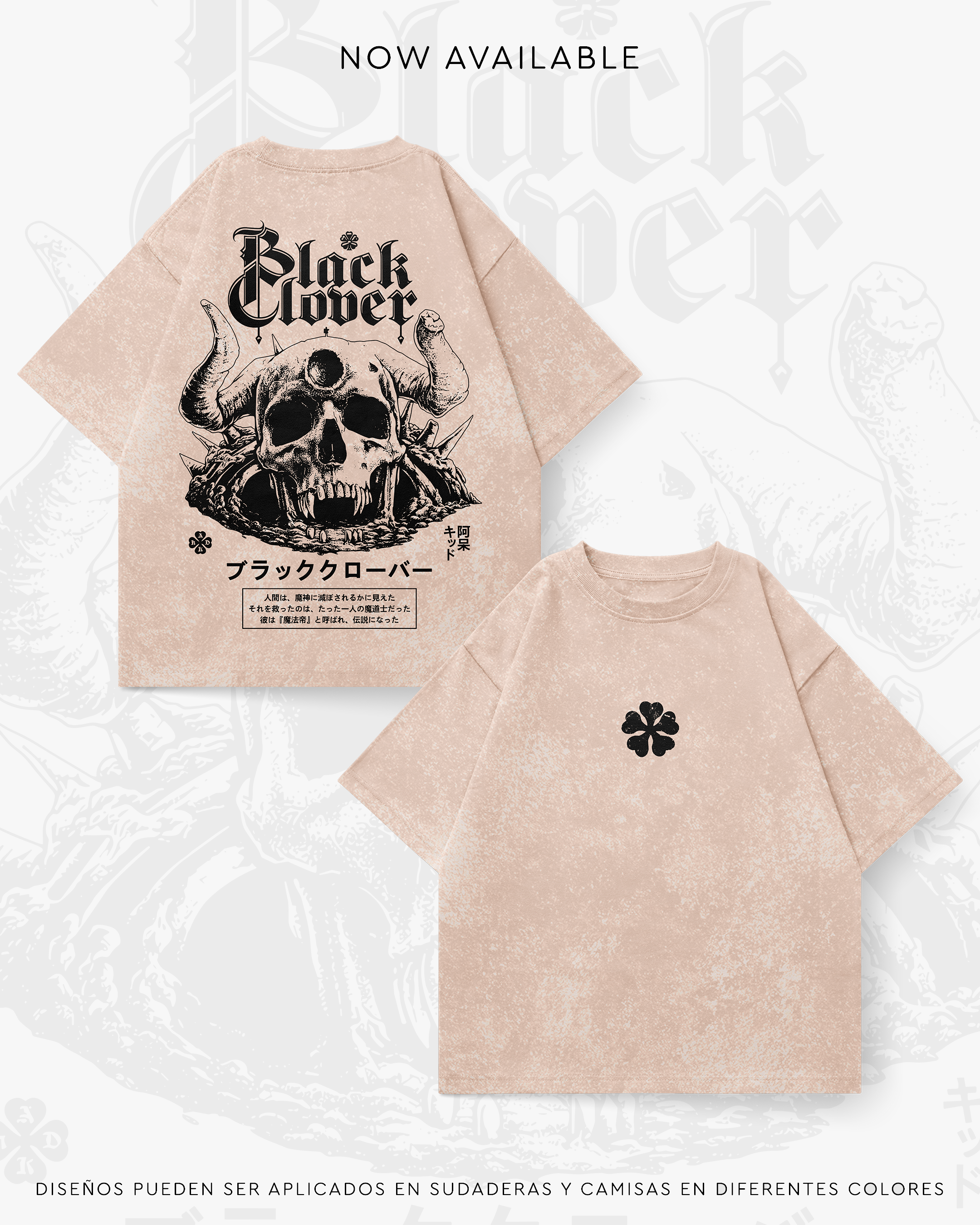 Black Clover - BLCL003