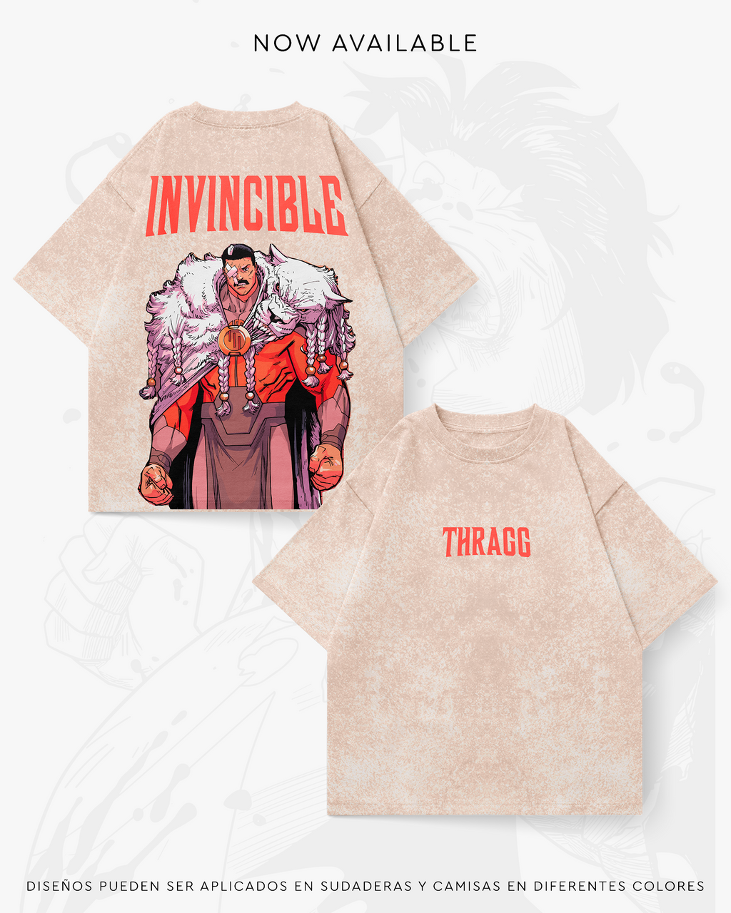 Thragg - INVE002