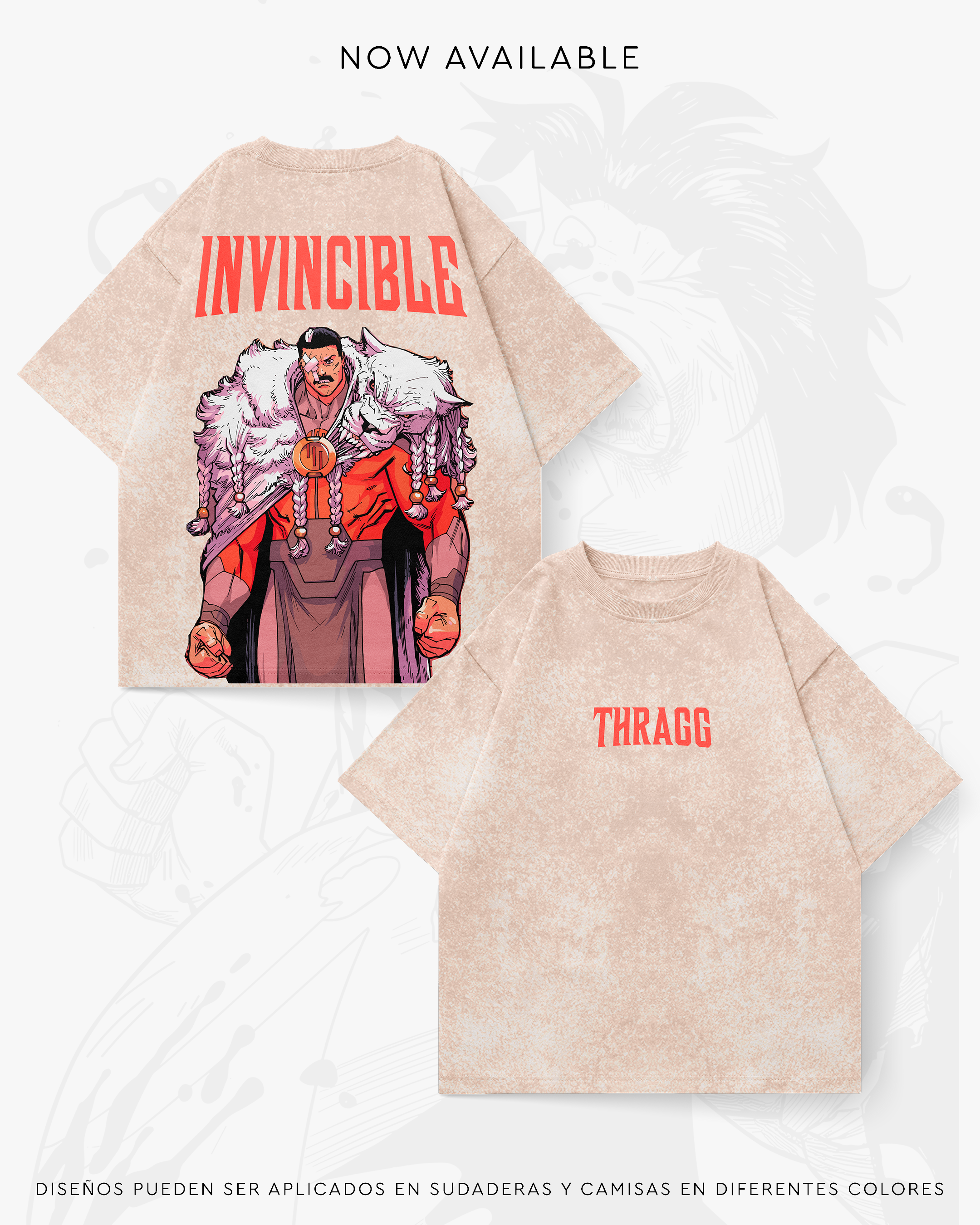 Thragg - INVE002