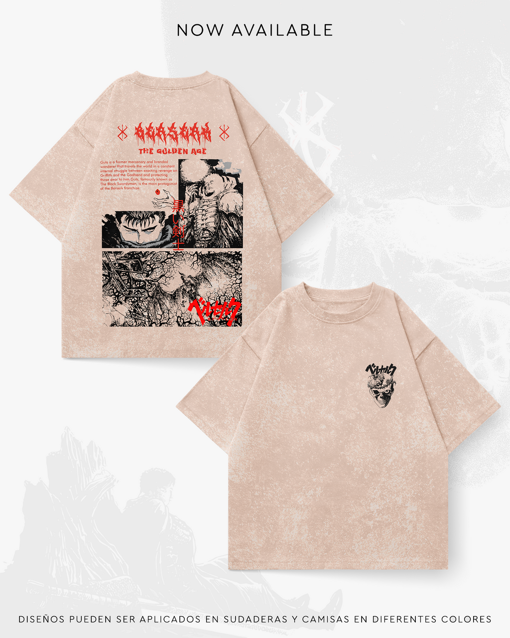 Berserk - BSRK002