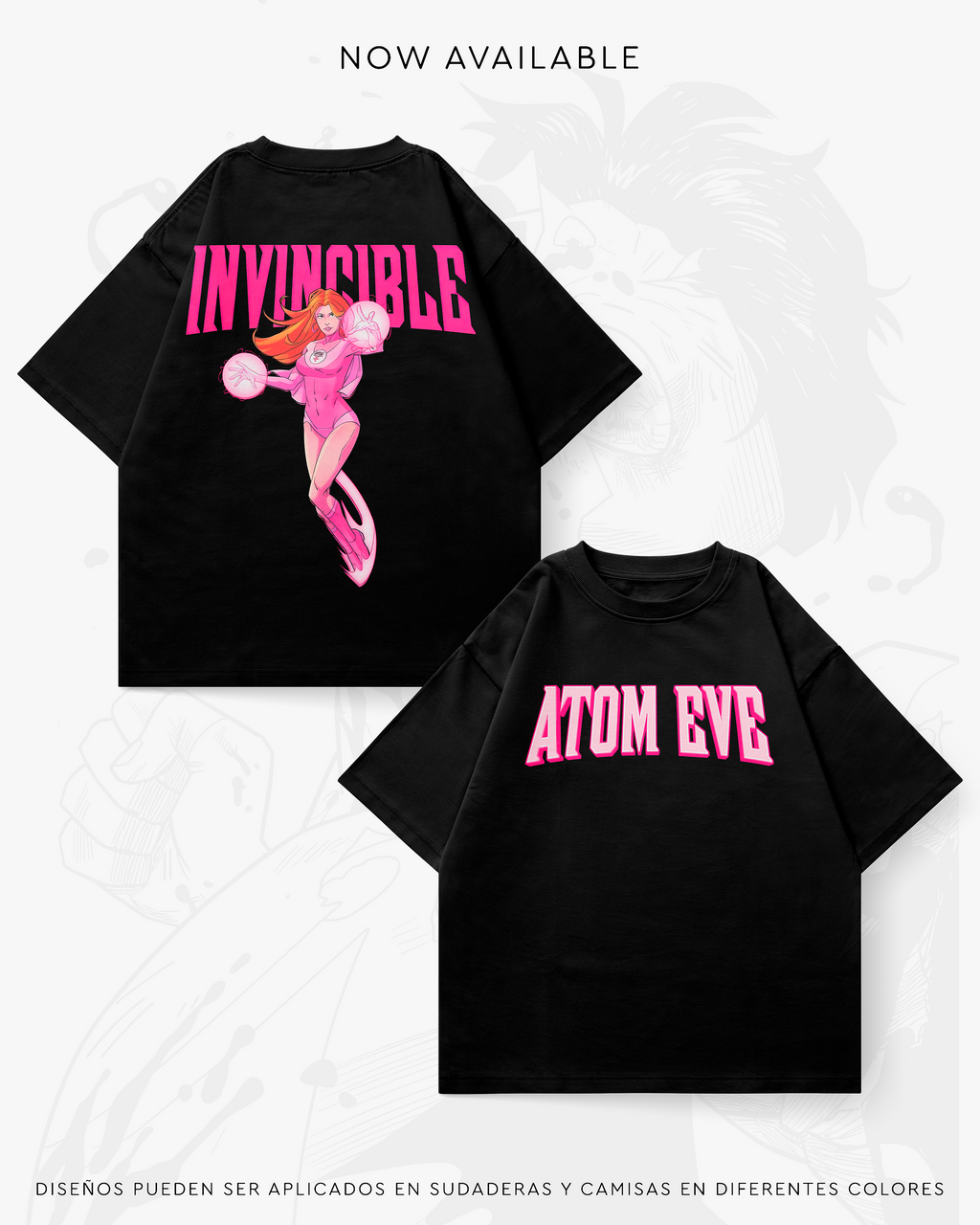 Atom Eve - INVE006