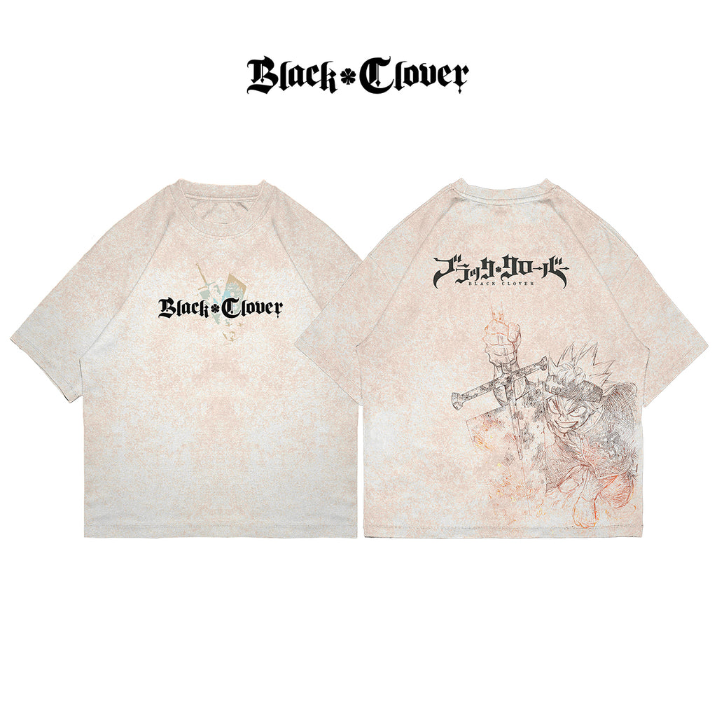 Asta Black Clover - BLCL015