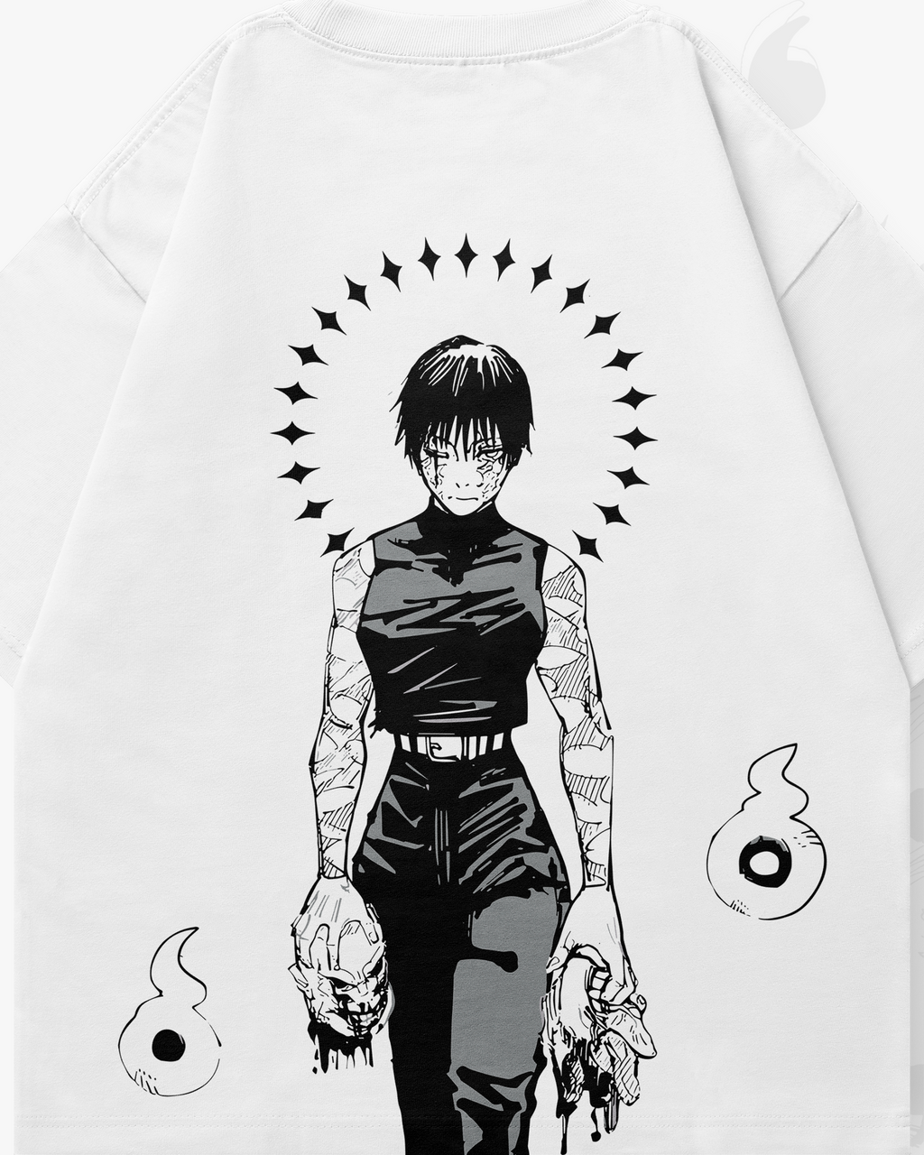 Maki Zenin - JJK017