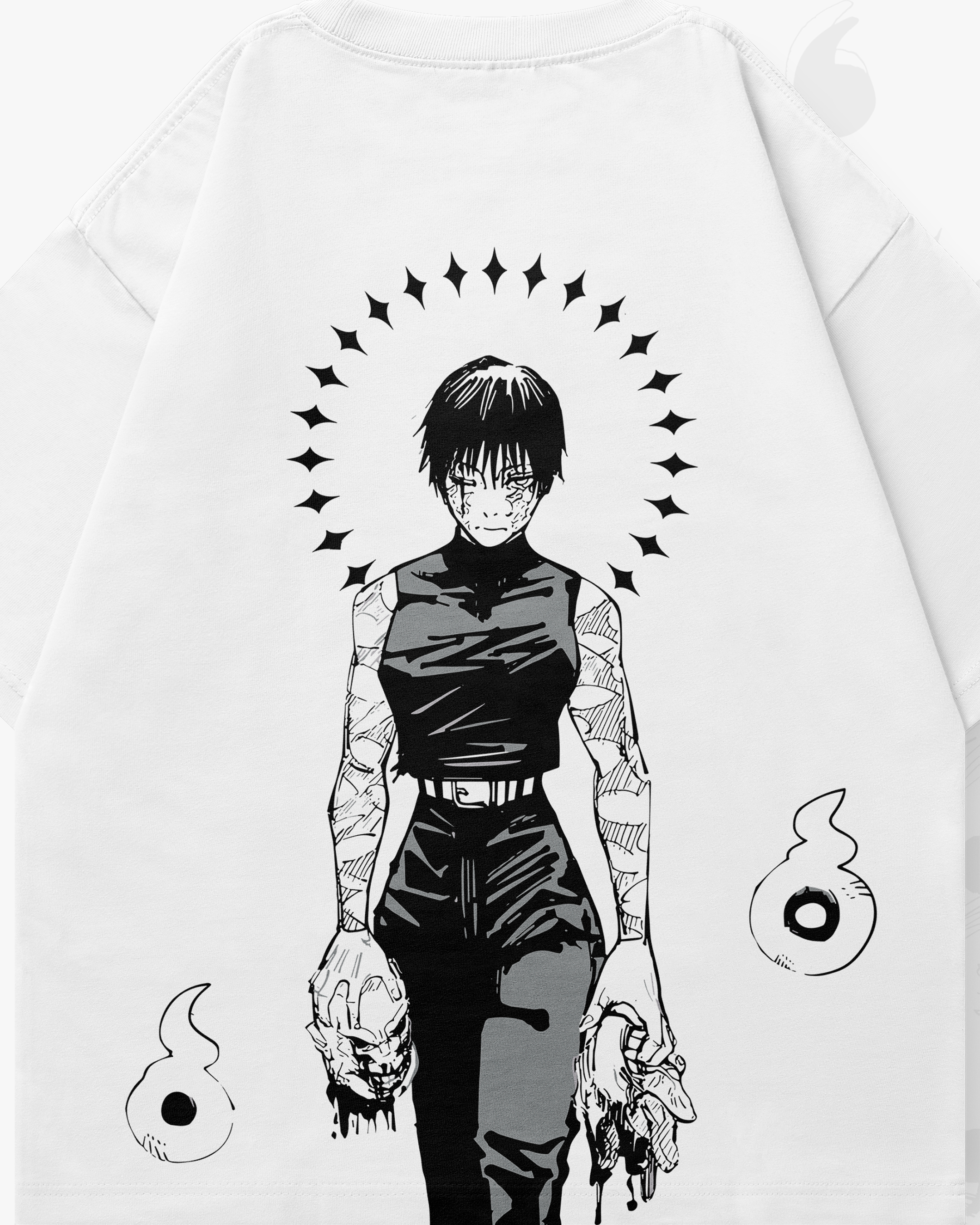 Maki Zenin - JJK017