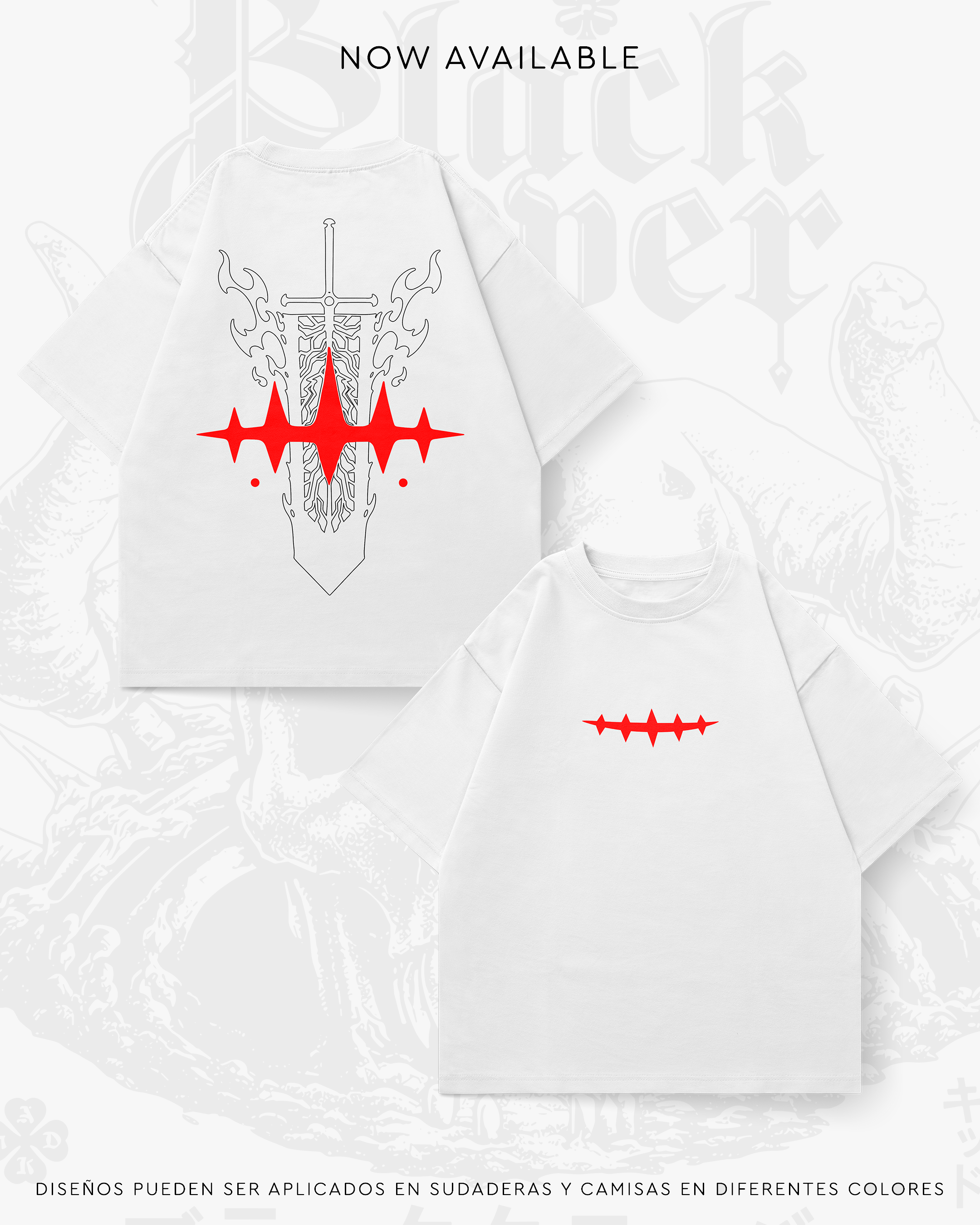 Black Clover - BLCL001