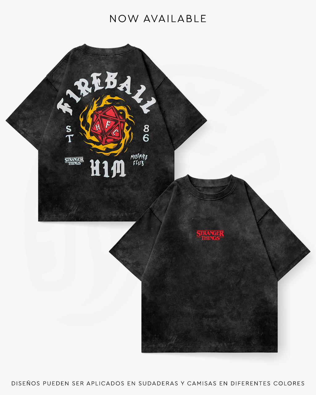 Stranger Things - STT002