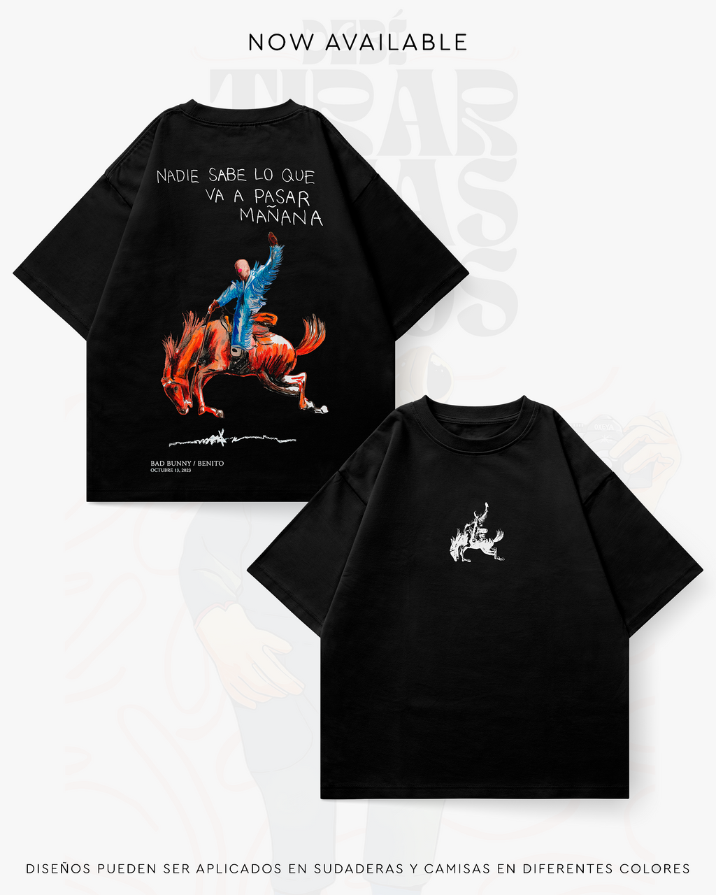 Bad Bunny - BAB003