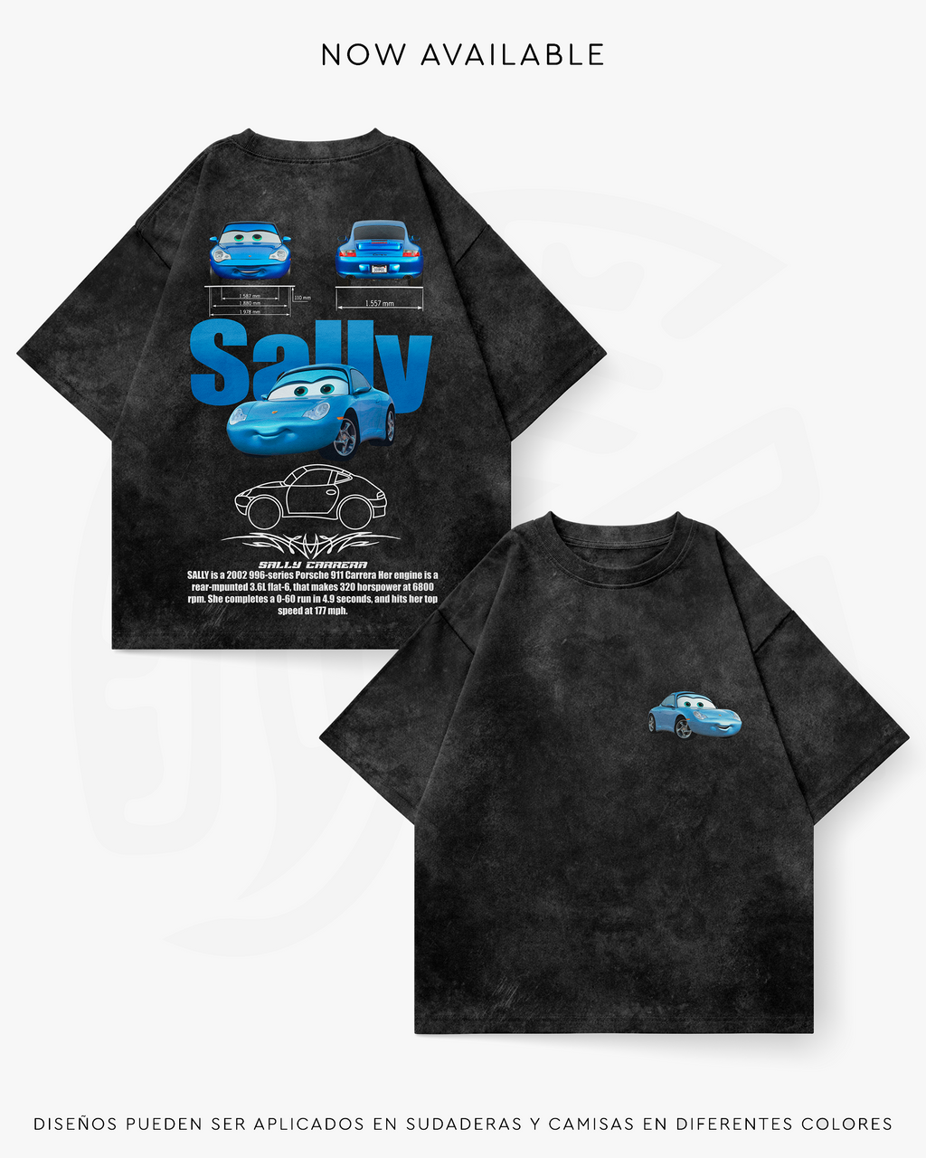 Sally - CARS004