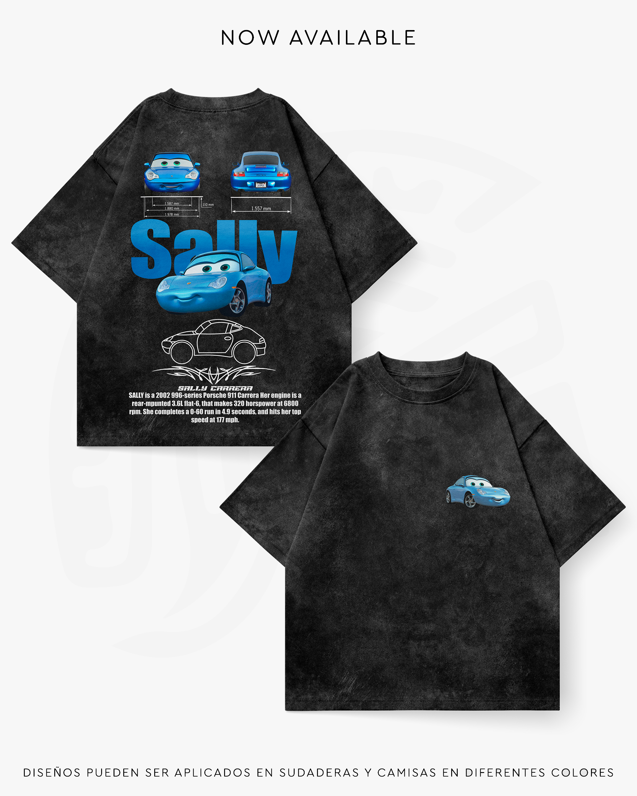 Sally - CARS004