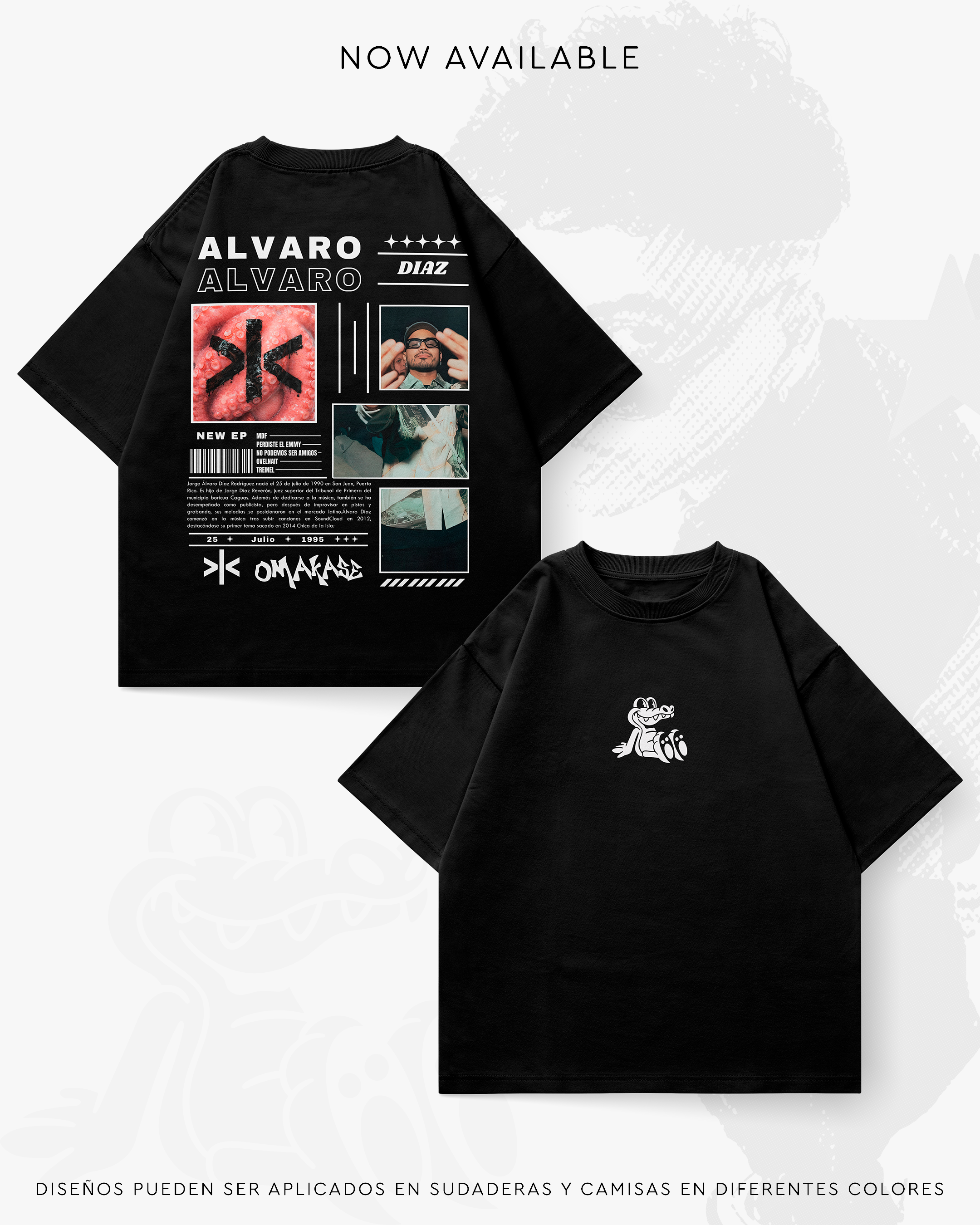 Alvaro Diaz - ALV004