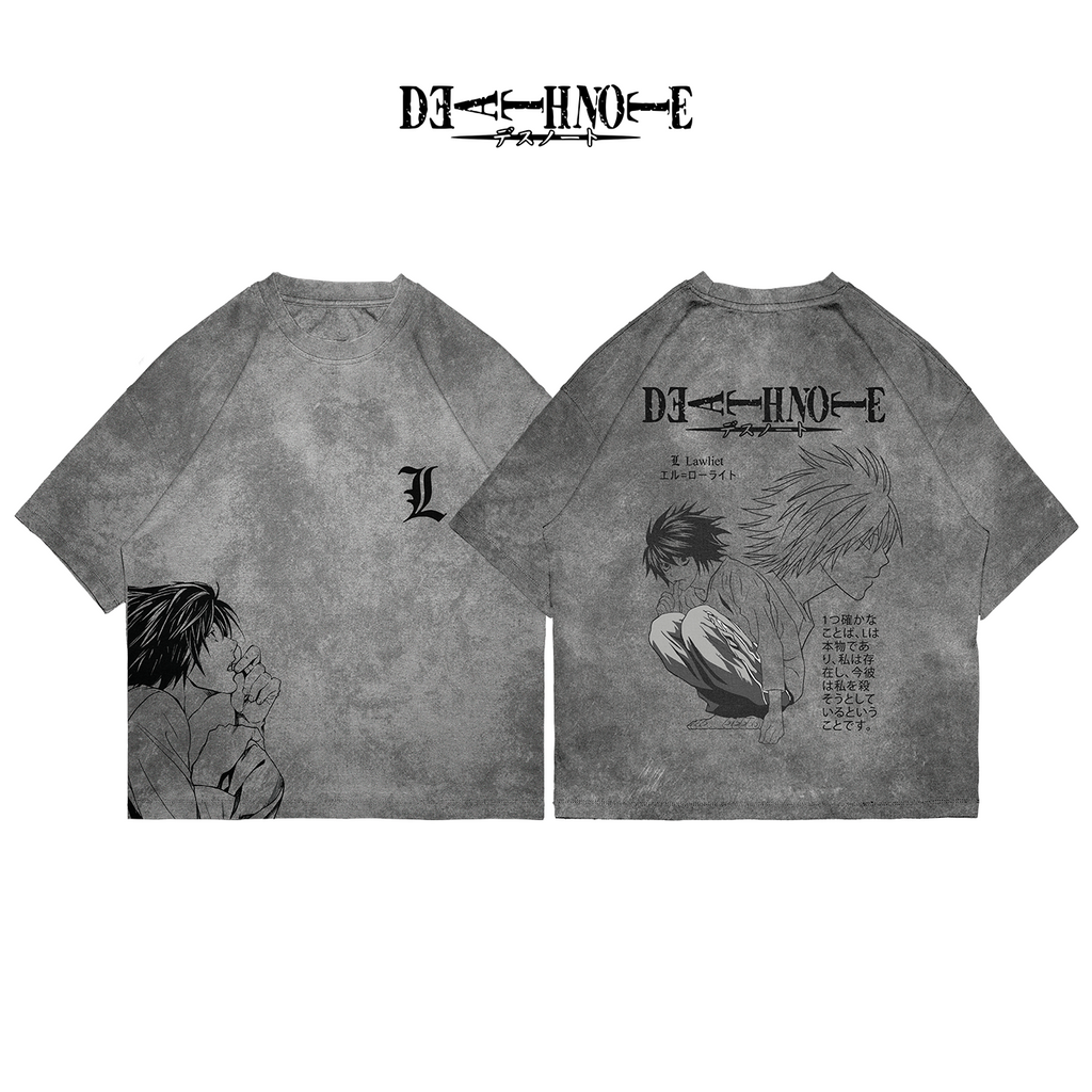 L Death Note - DENO003