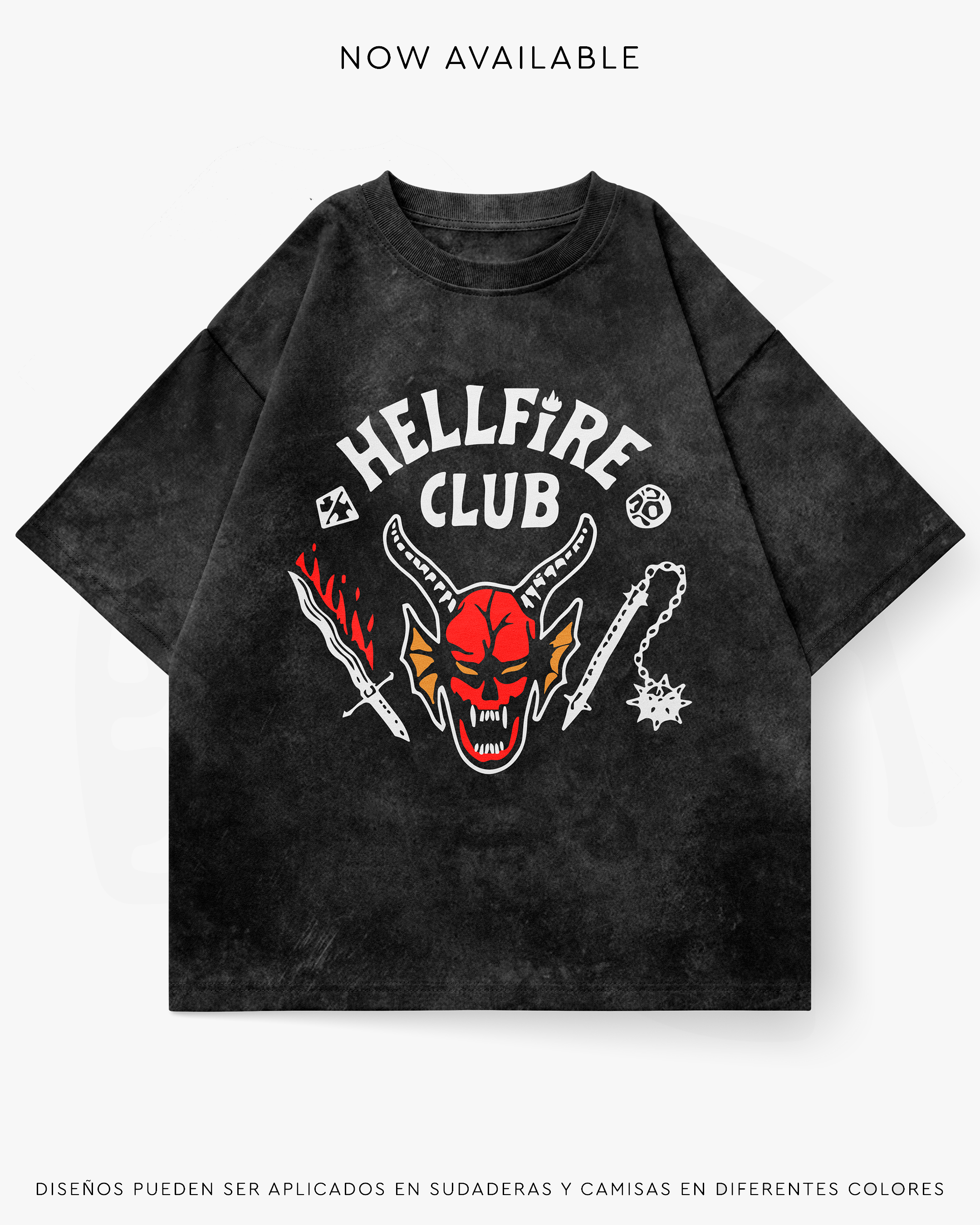 Stranger Things - STT004