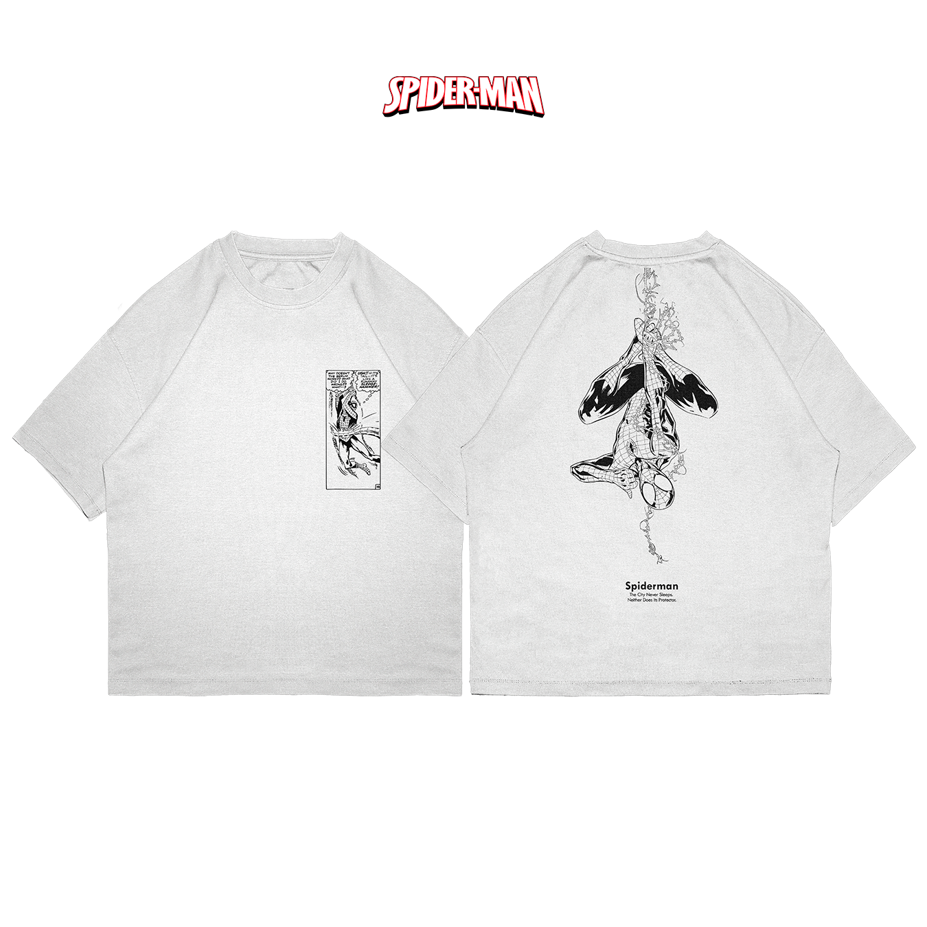 Spiderman - SPID004