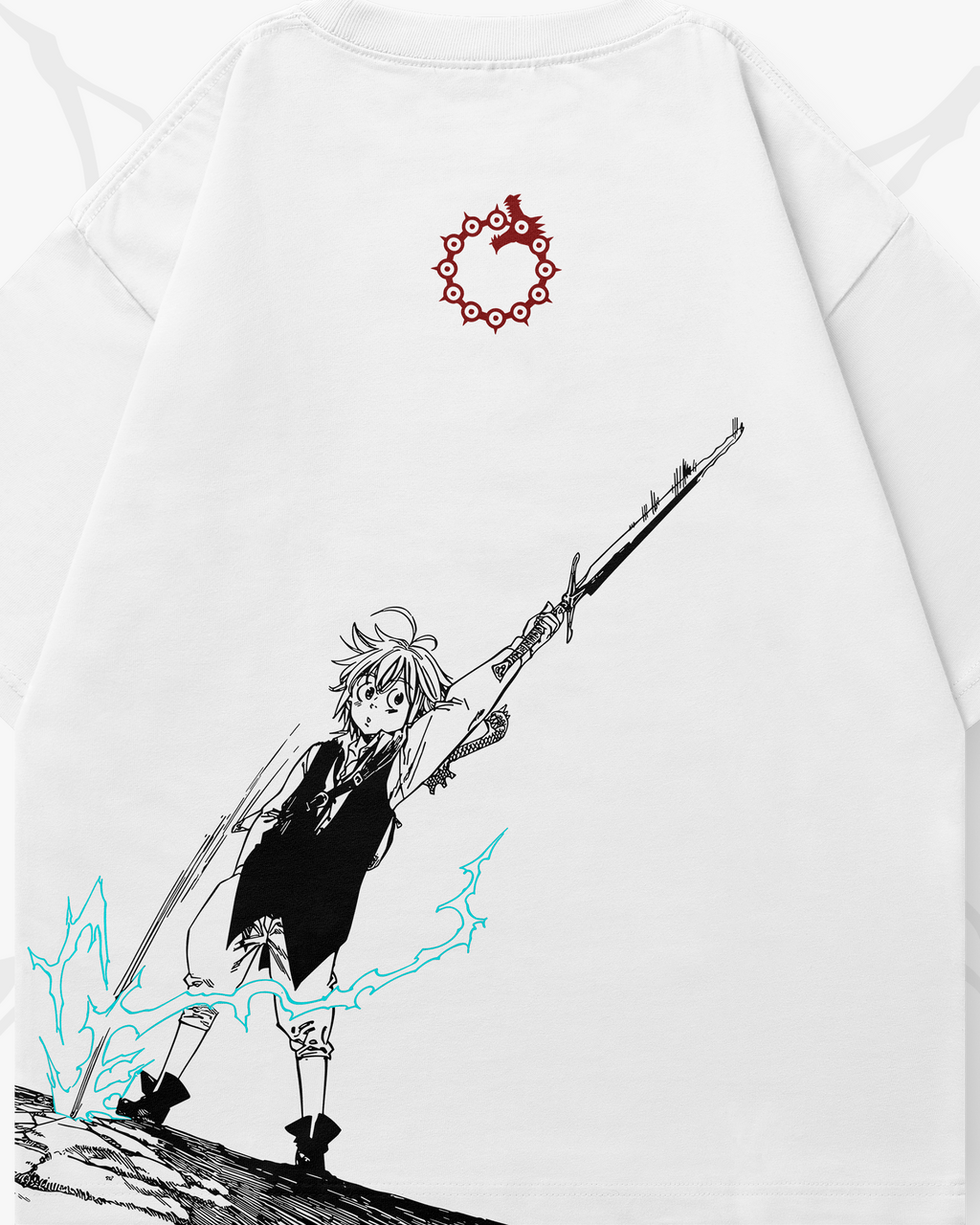 Meliodas - TSDS002
