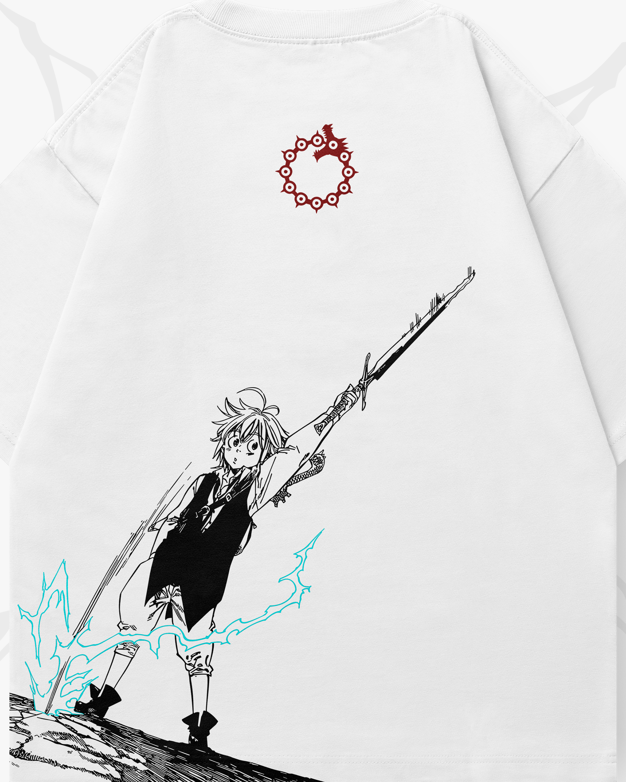 Meliodas - TSDS002