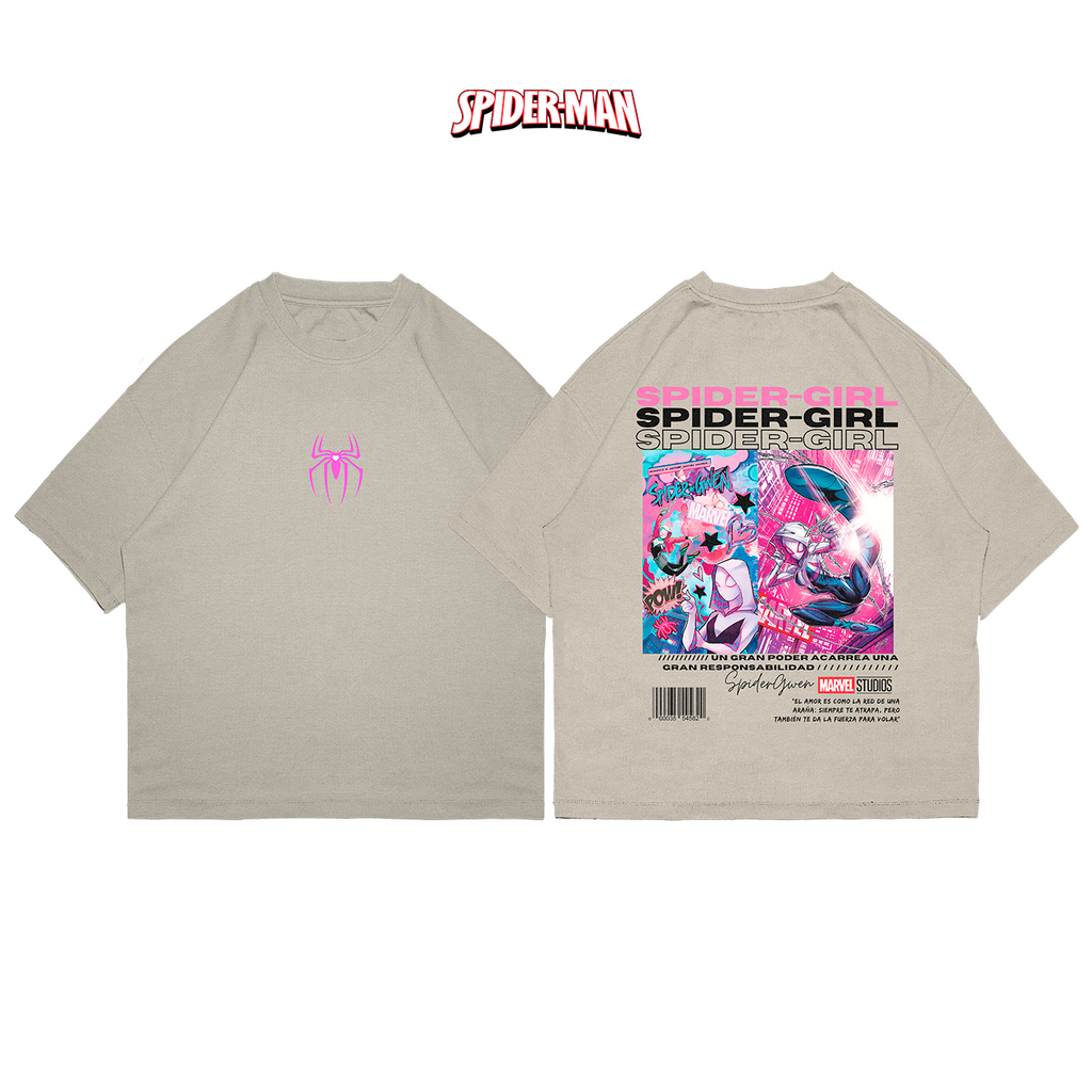 Spidergirl - SPID002