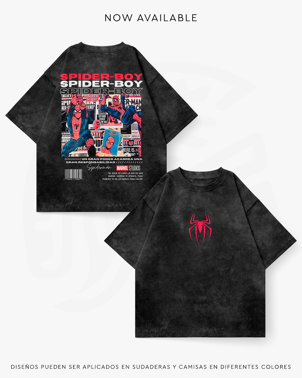 Spiderman - SPID001